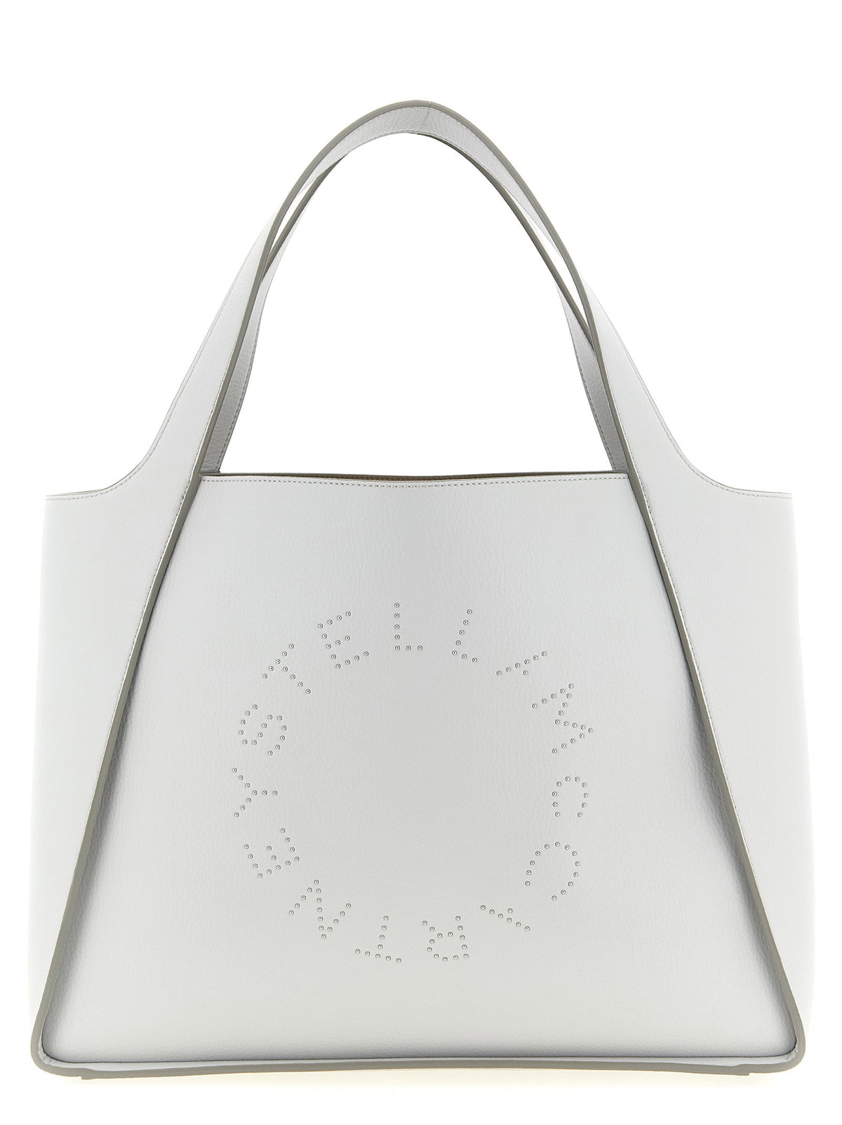 Stella Mccartney Logo Tote Shopping Bag