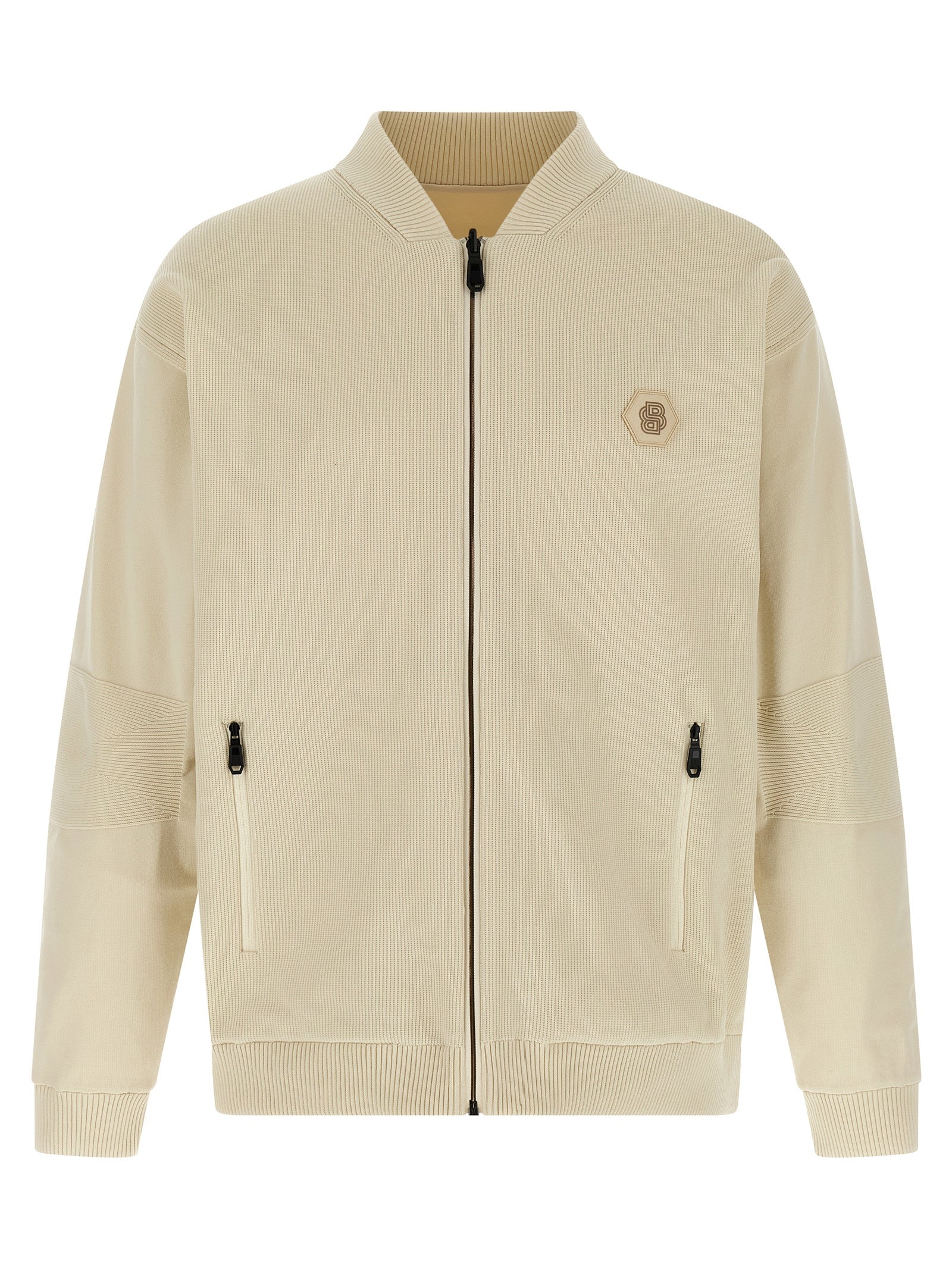 Hugo Boss Future Reversible Bomber Jacket