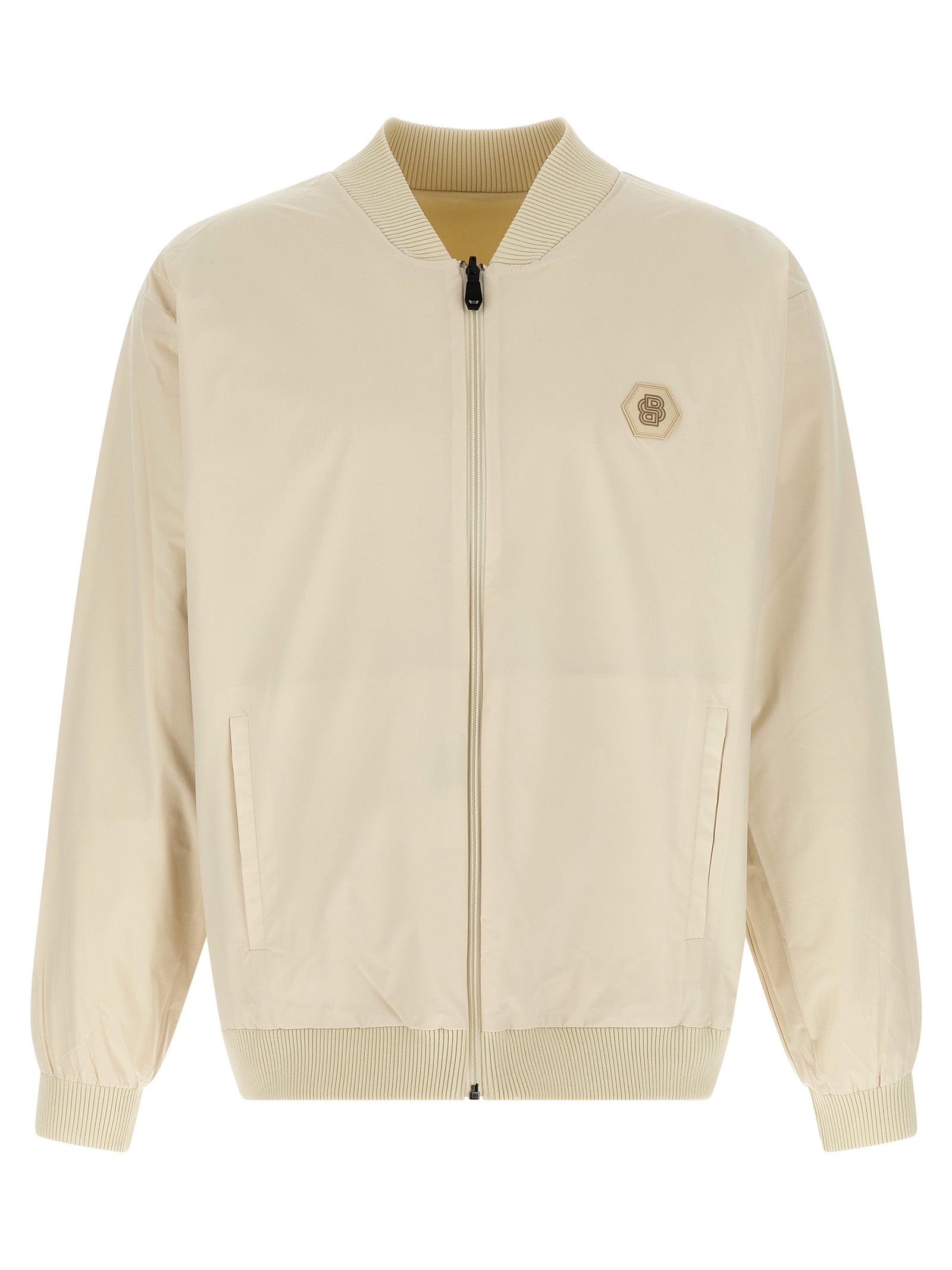 Hugo Boss Future Reversible Bomber Jacket