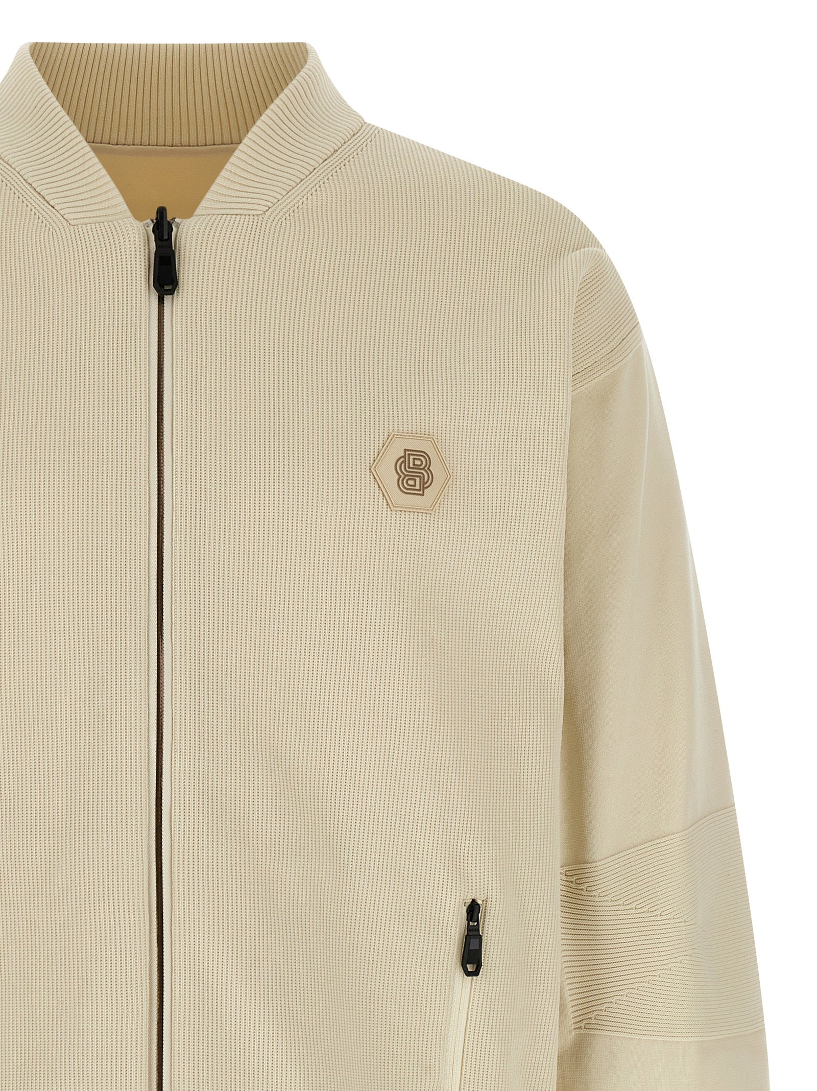 Hugo Boss Future Reversible Bomber Jacket