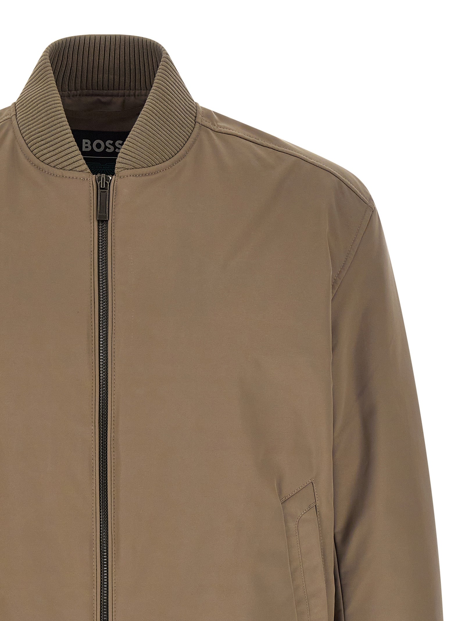 Hugo Boss Boss X Aston Martin Cantin Bomber Jacket