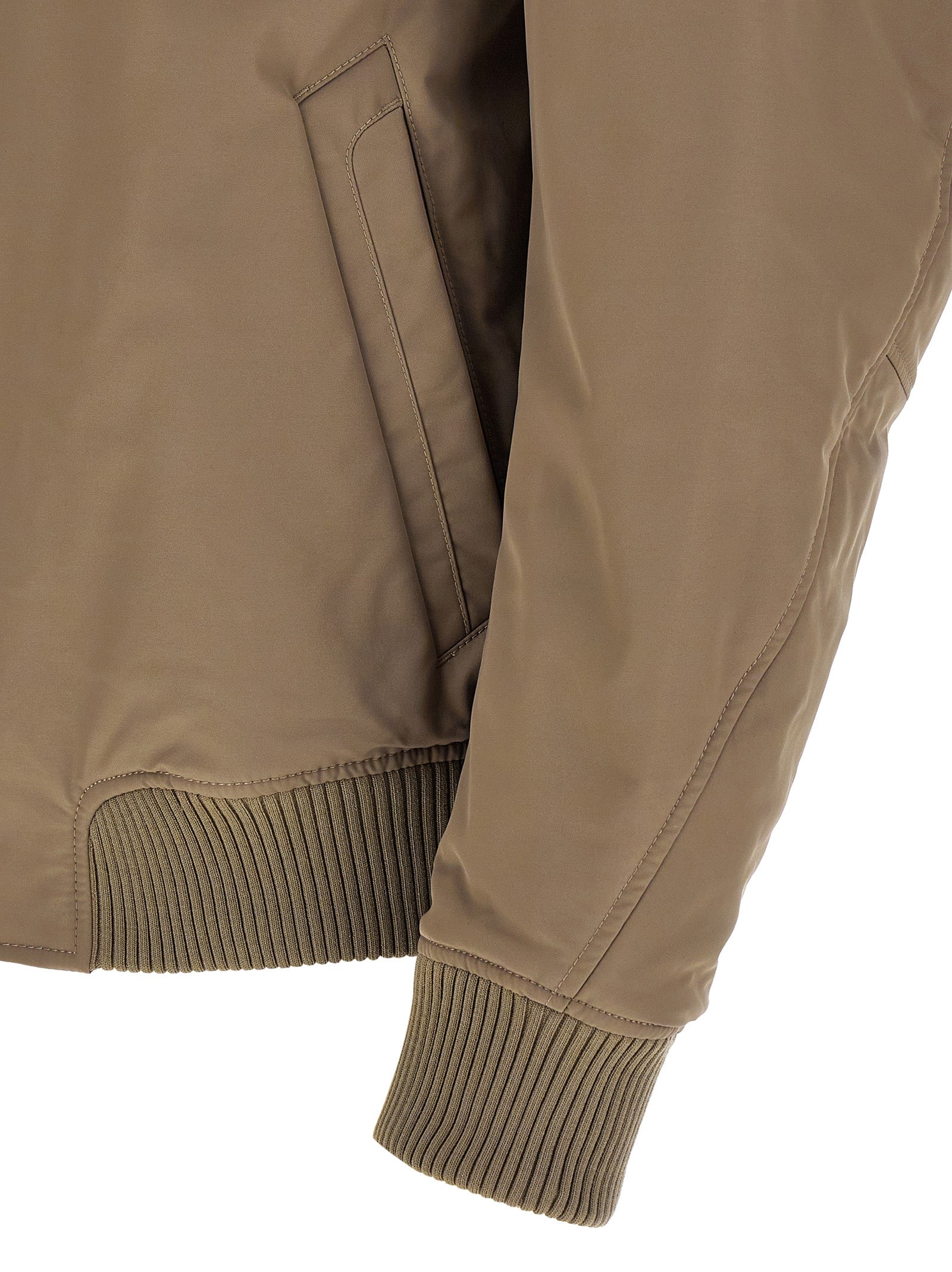 Hugo Boss Boss X Aston Martin Cantin Bomber Jacket