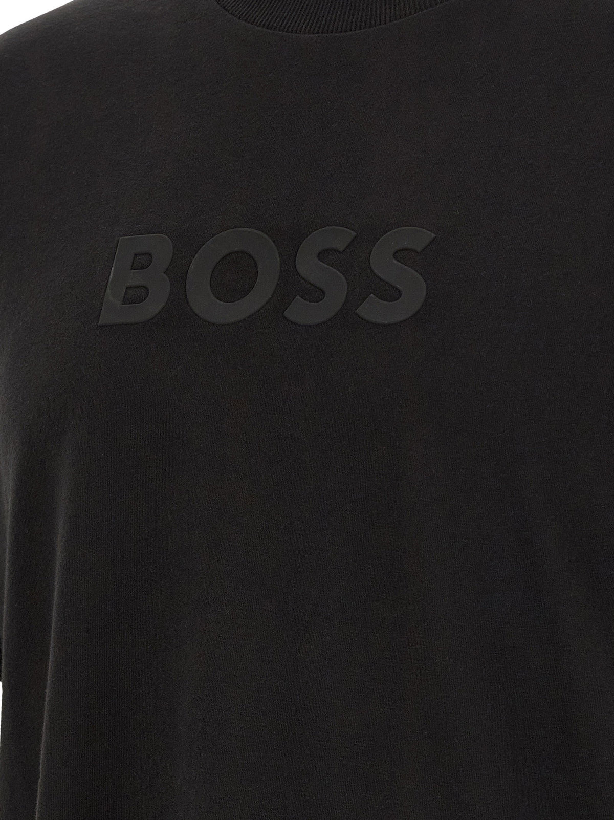Hugo Boss Logo Print T-shirt