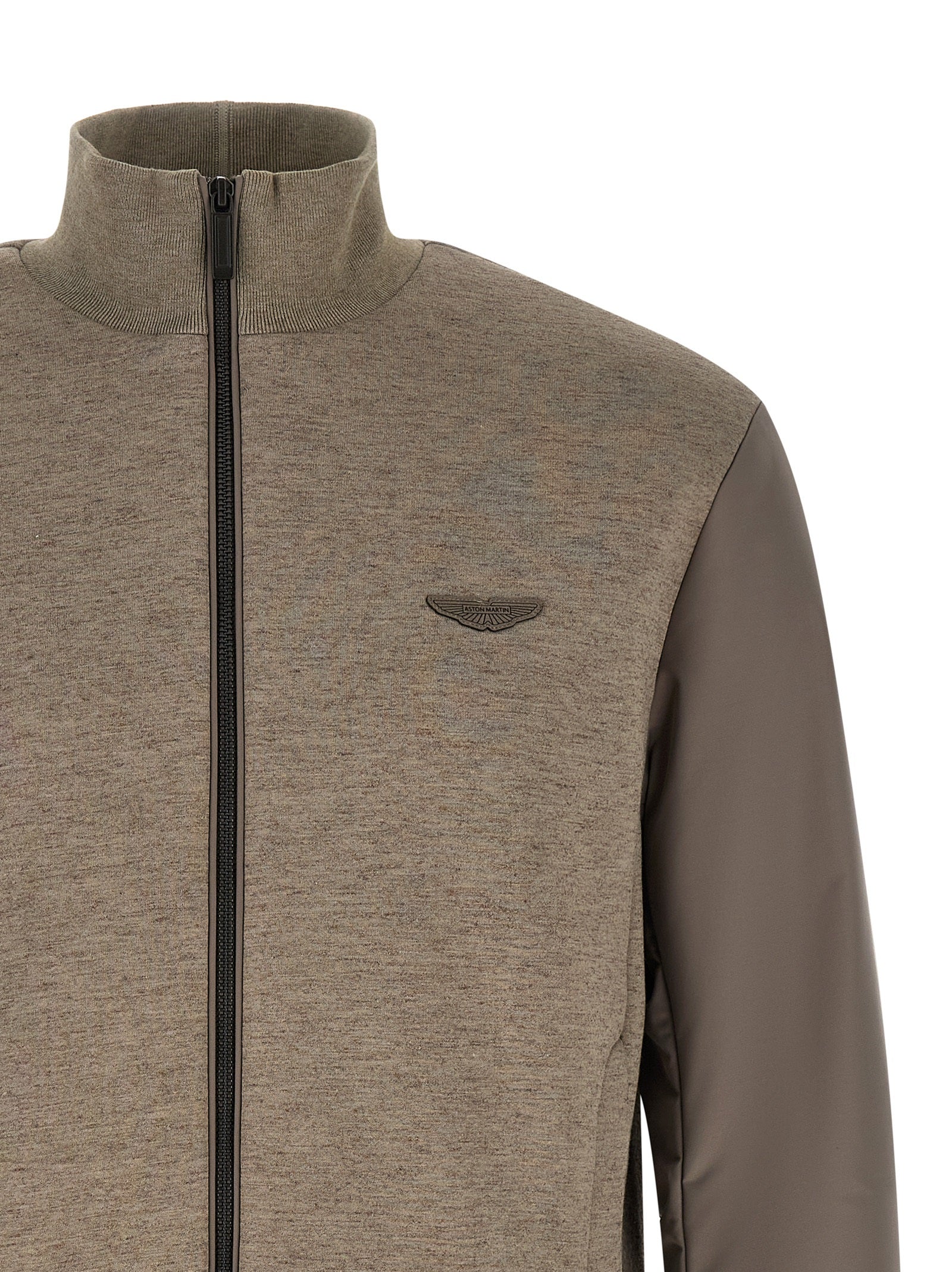 Hugo Boss Boss X Aston Martin Shepherd 242 Bomber Jacket