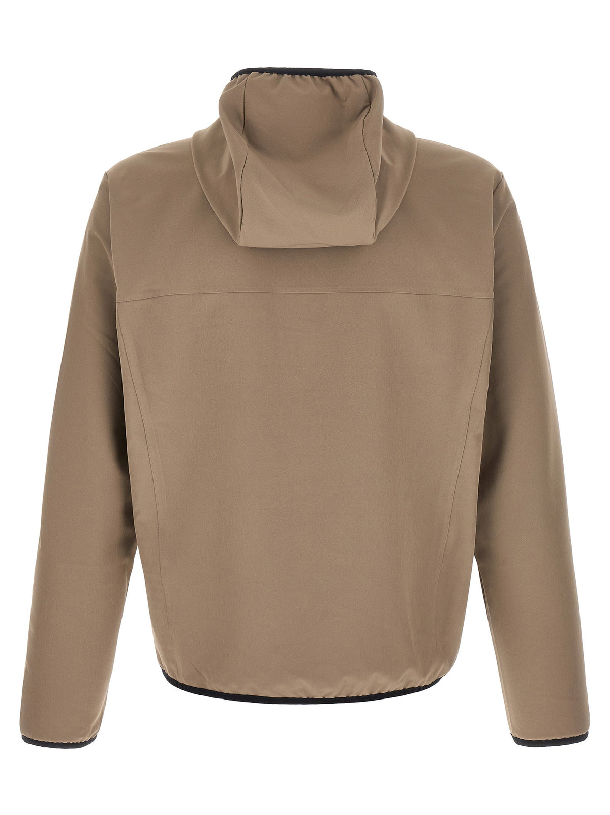 Hugo Boss Litewear Hooded Jacket