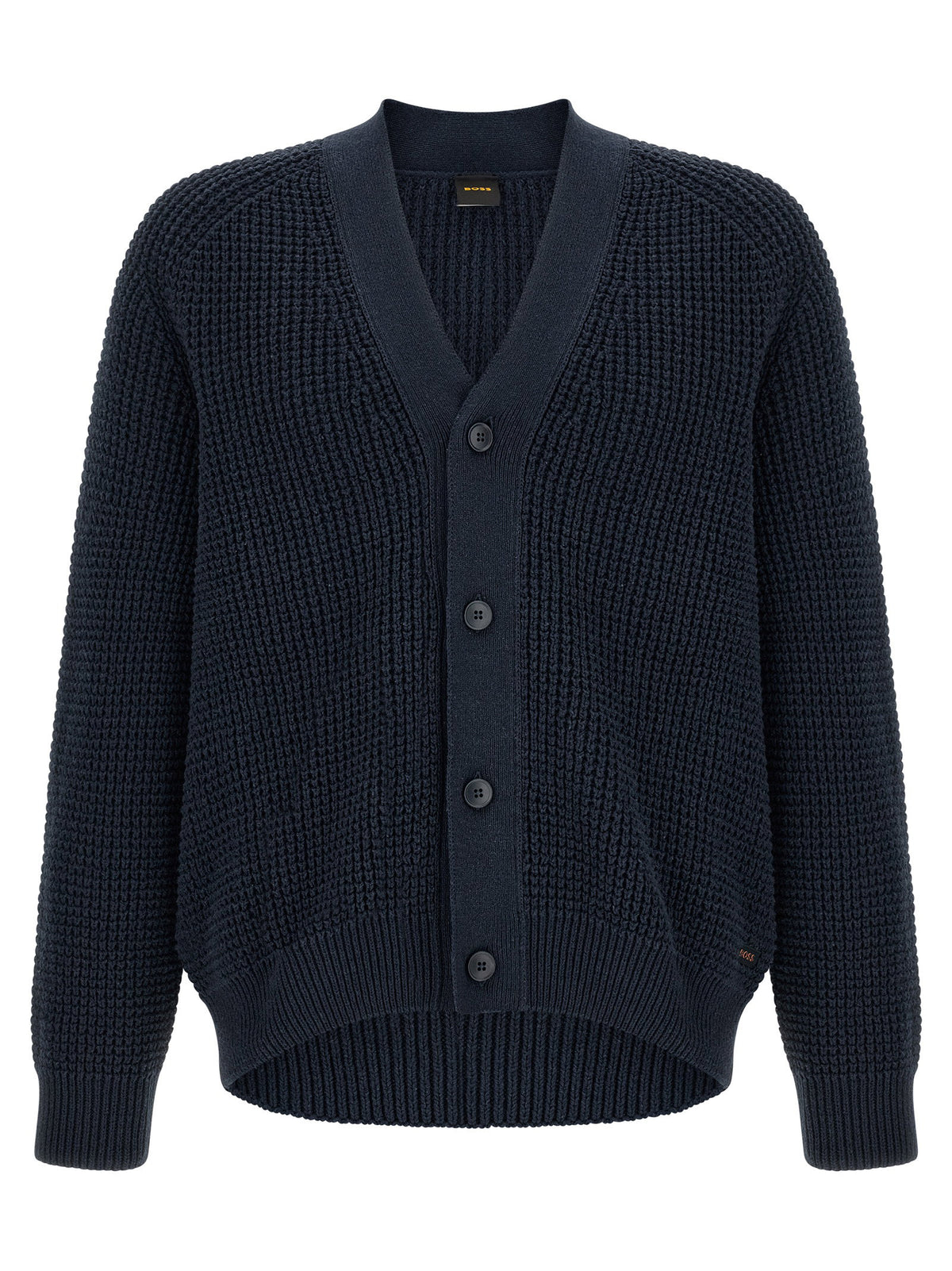 Hugo Boss Honeycomb Cardigan