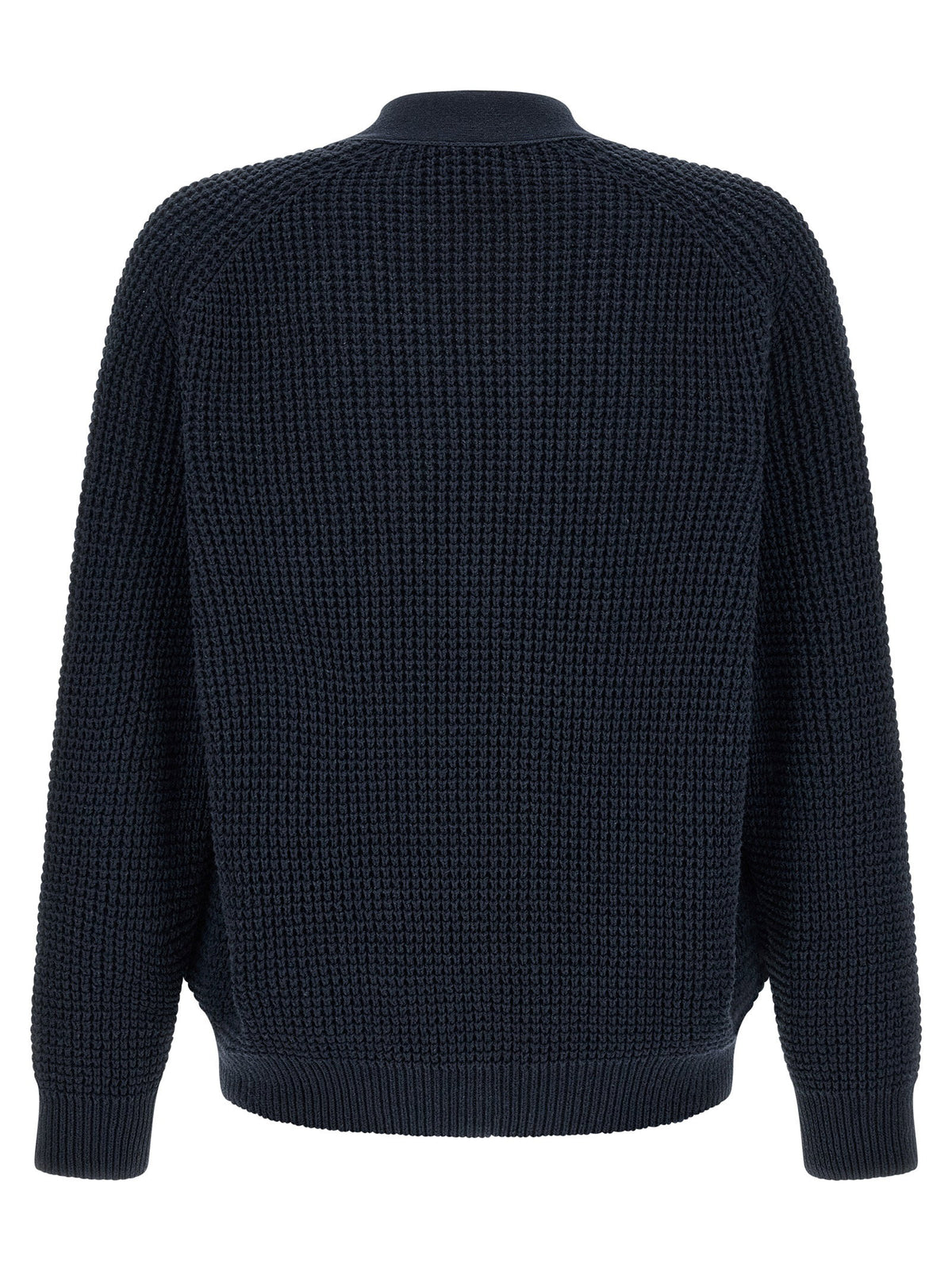 Hugo Boss Honeycomb Cardigan