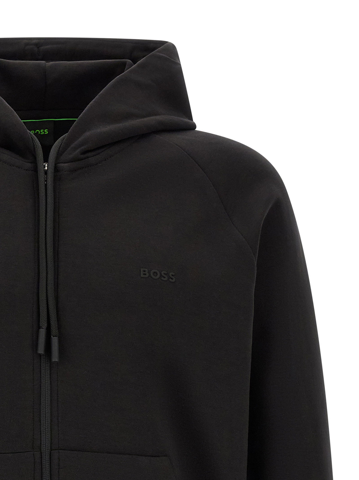 Hugo Boss Cotton Hoodie