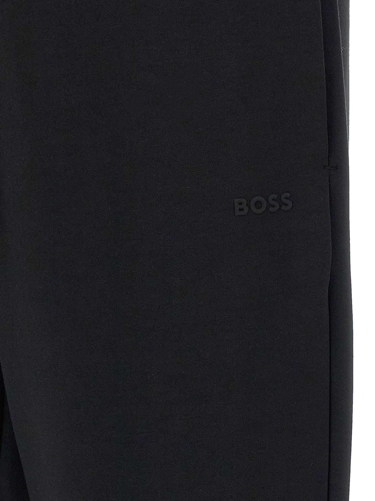 Hugo Boss Cotton Trousers