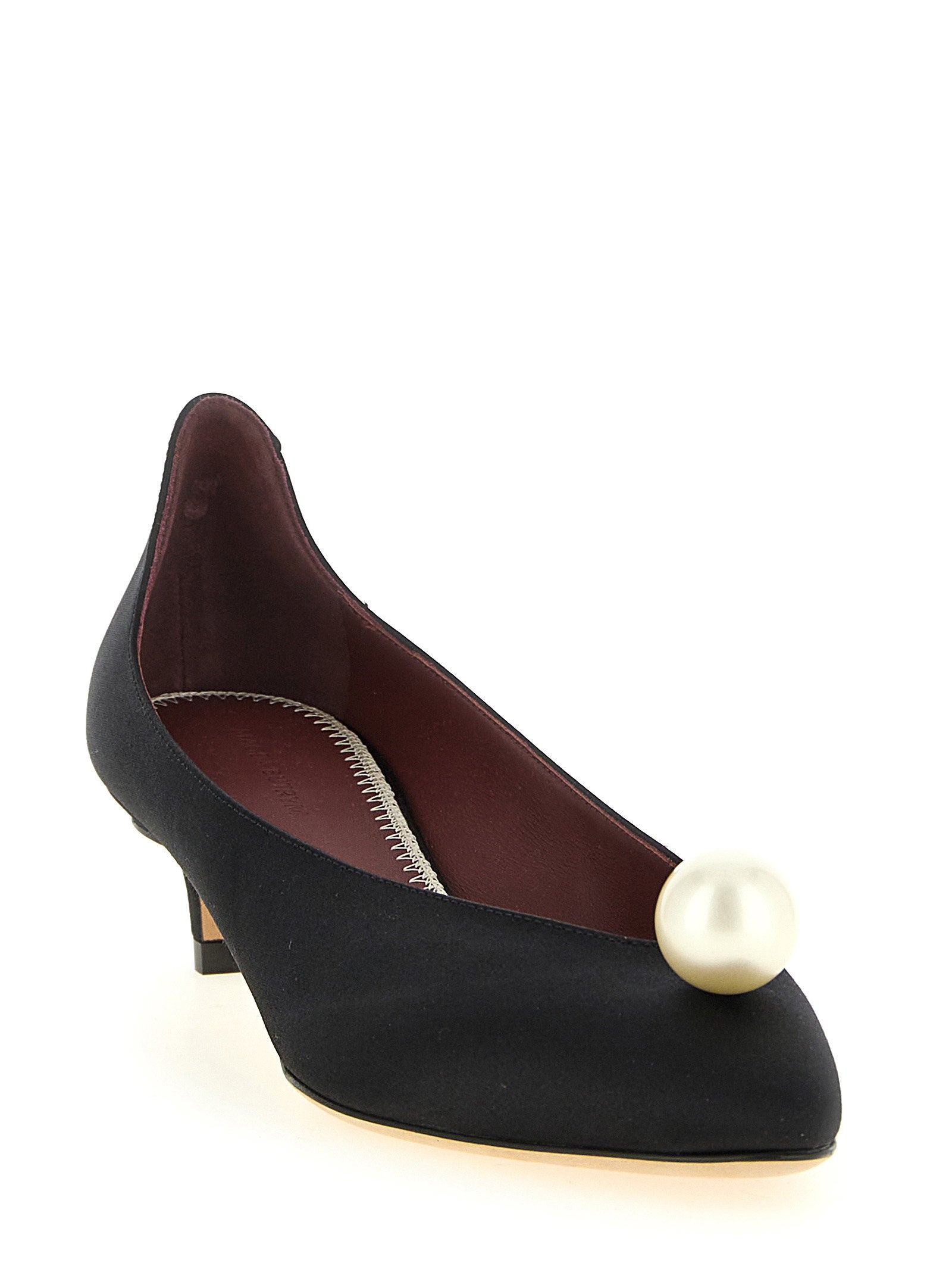 Magda Butrym Pearl Pumps