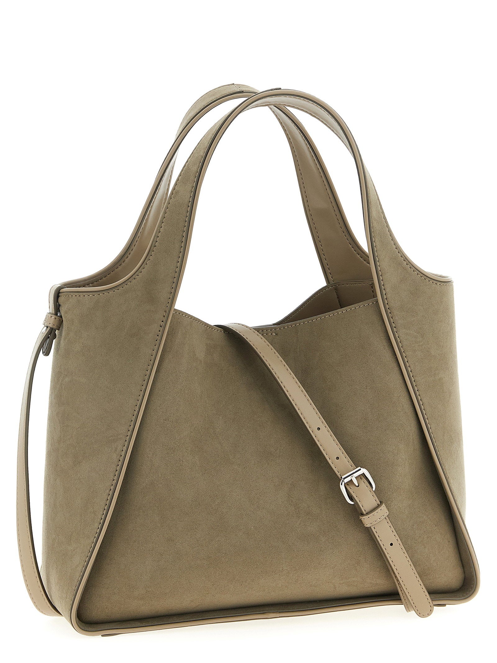 Stella Mccartney Stella Logo Crossbody Bag