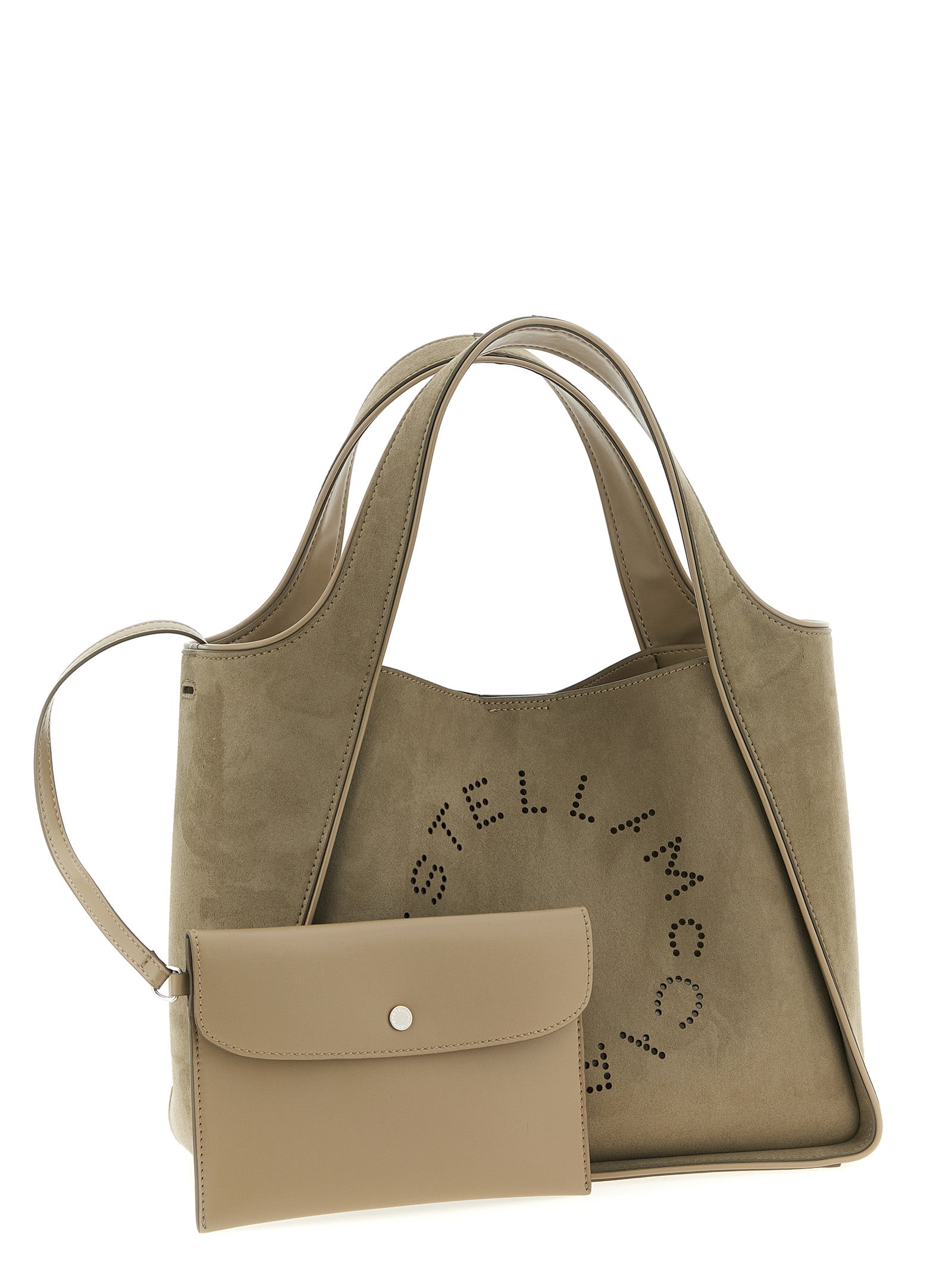 Stella Mccartney Stella Logo Crossbody Bag