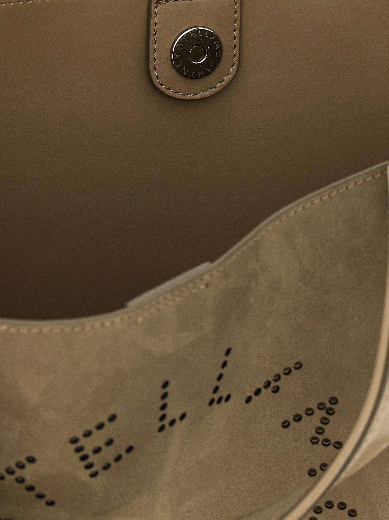 Stella Mccartney Stella Logo Crossbody Bag