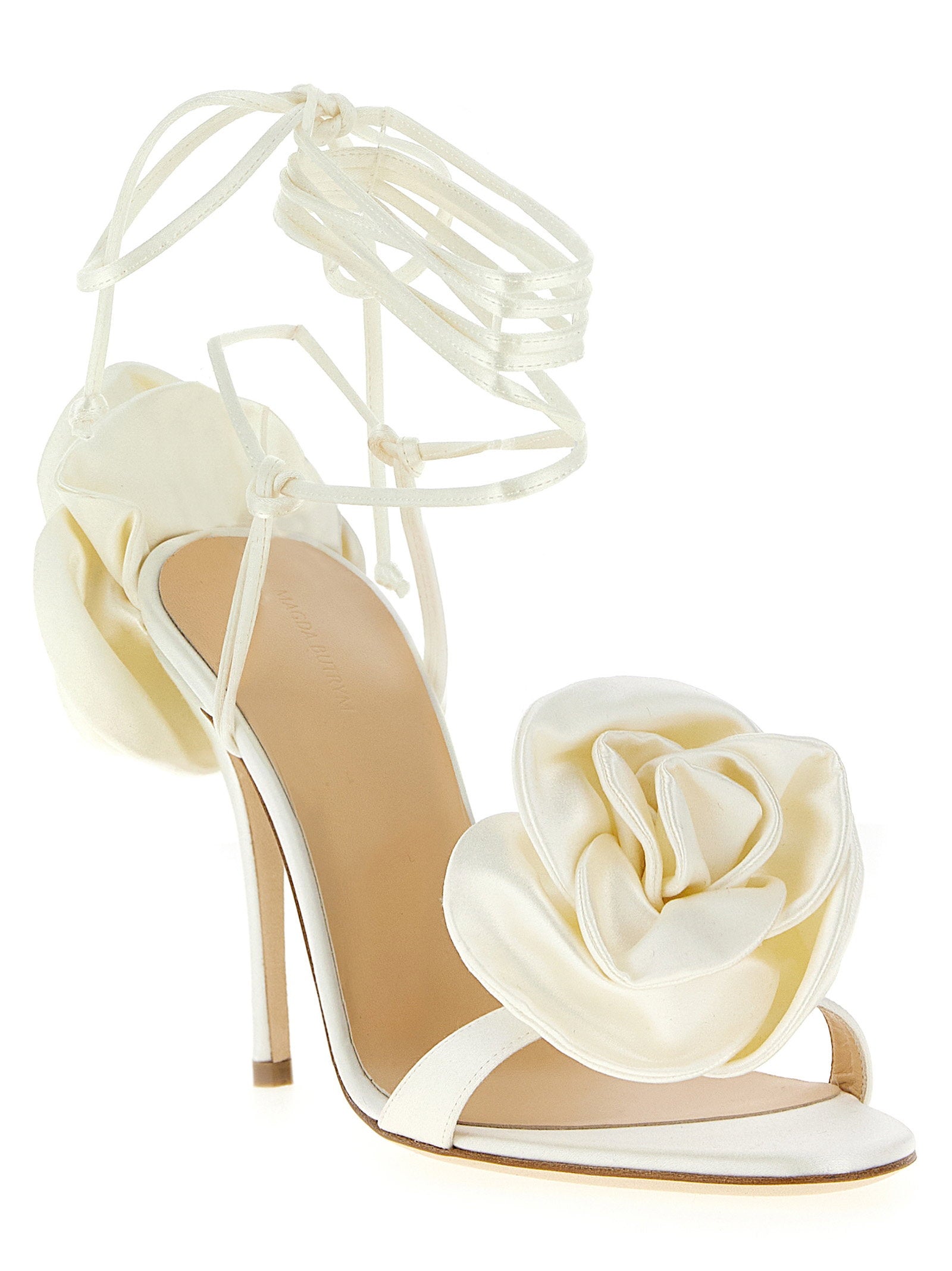 Magda Butrym Re23 Flower Sandals