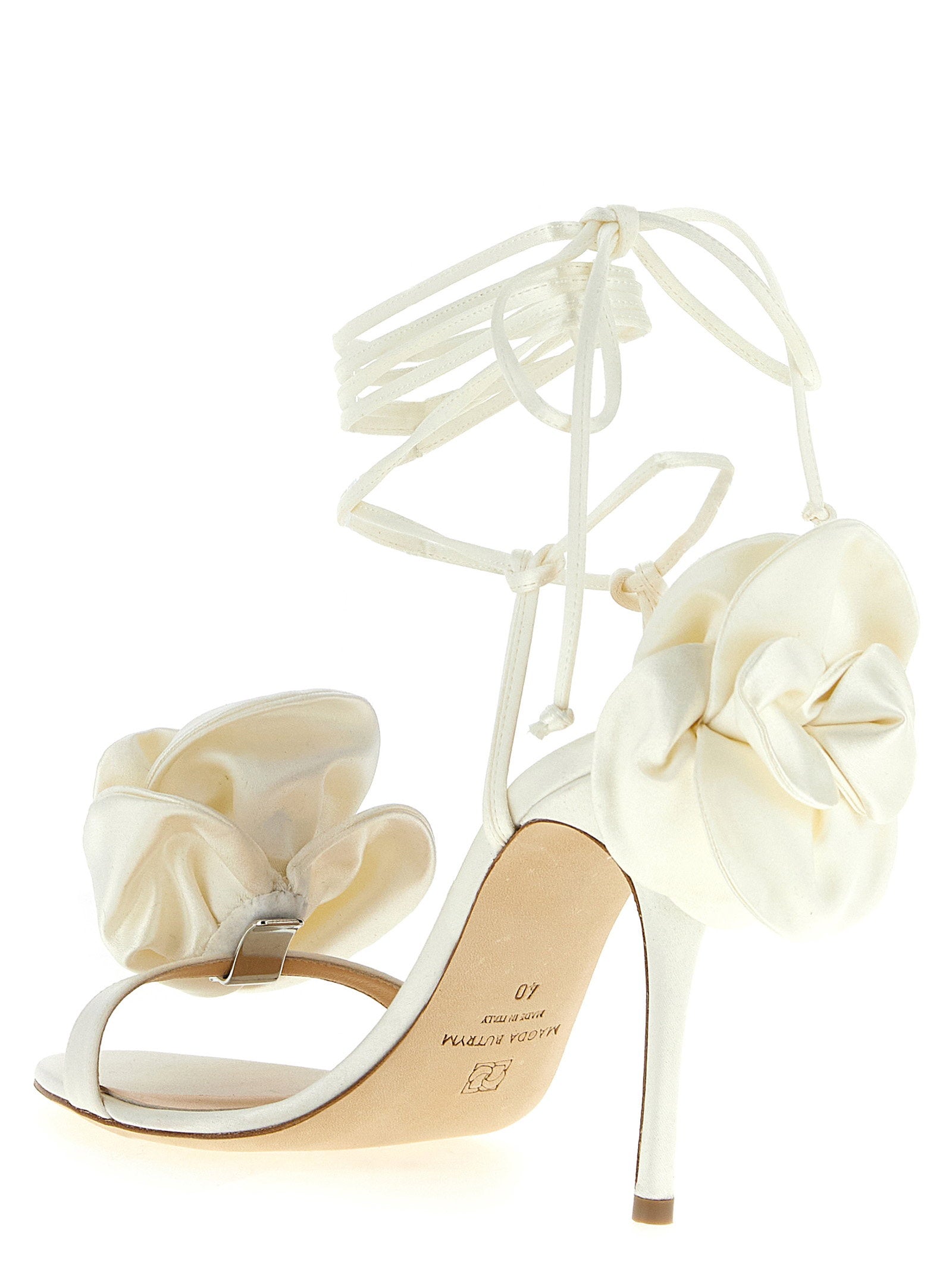Magda Butrym Re23 Flower Sandals