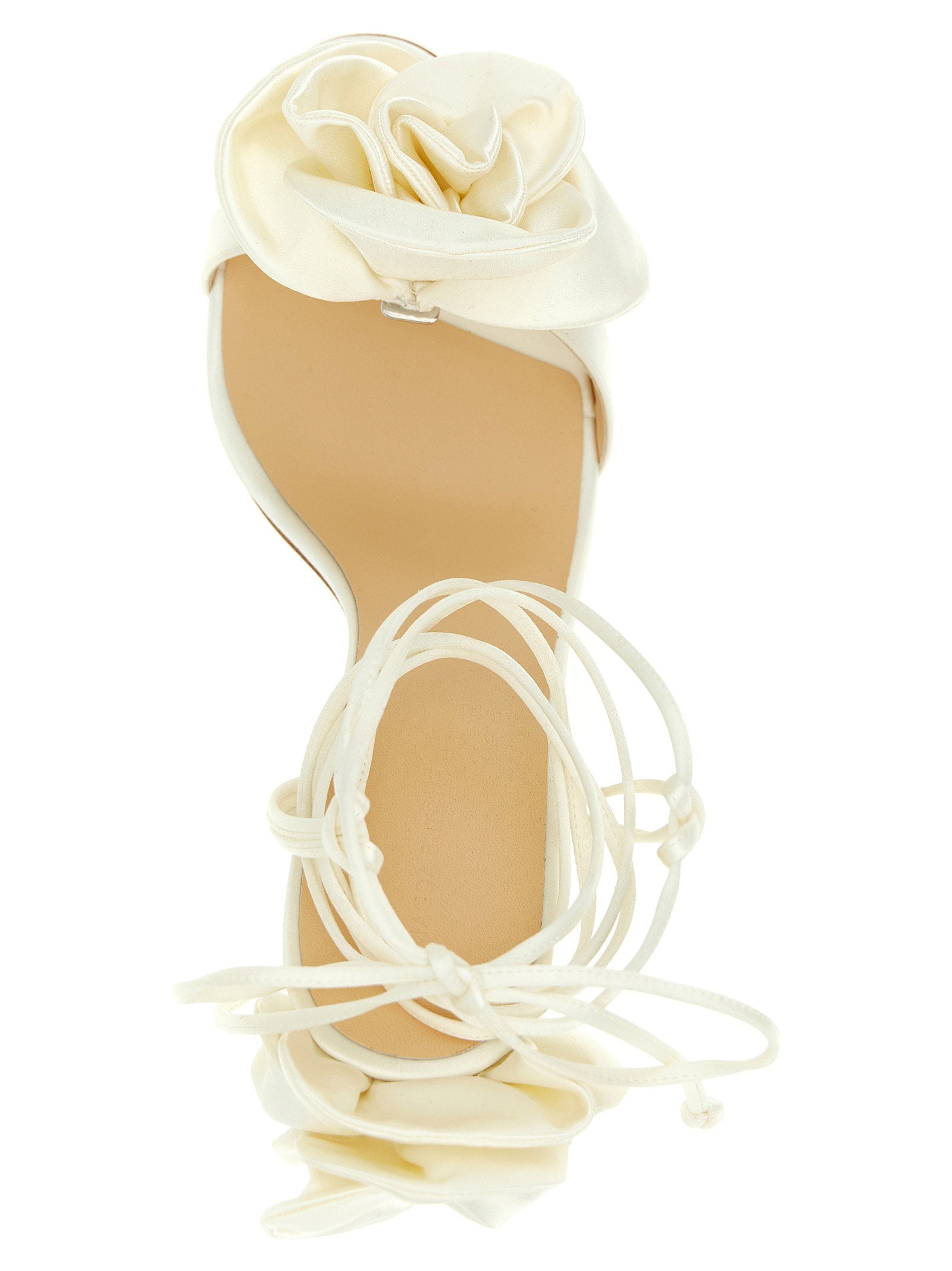 Magda Butrym Re23 Flower Sandals