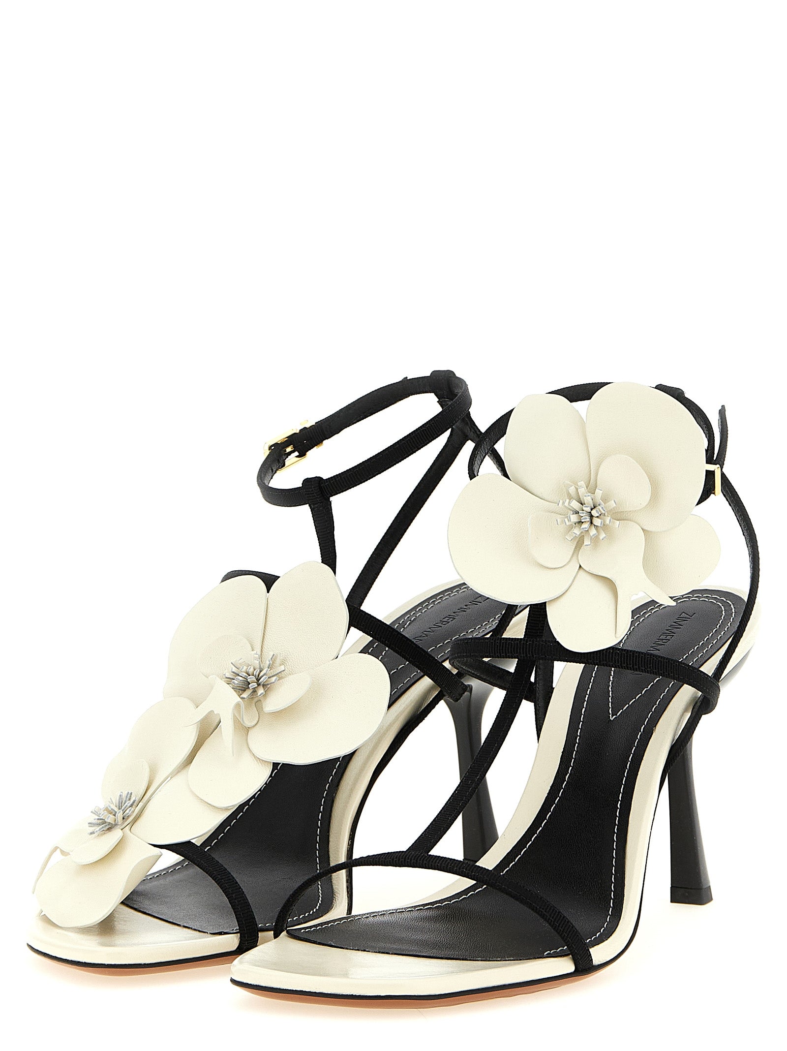 Zimmermann Orchid Sandals
