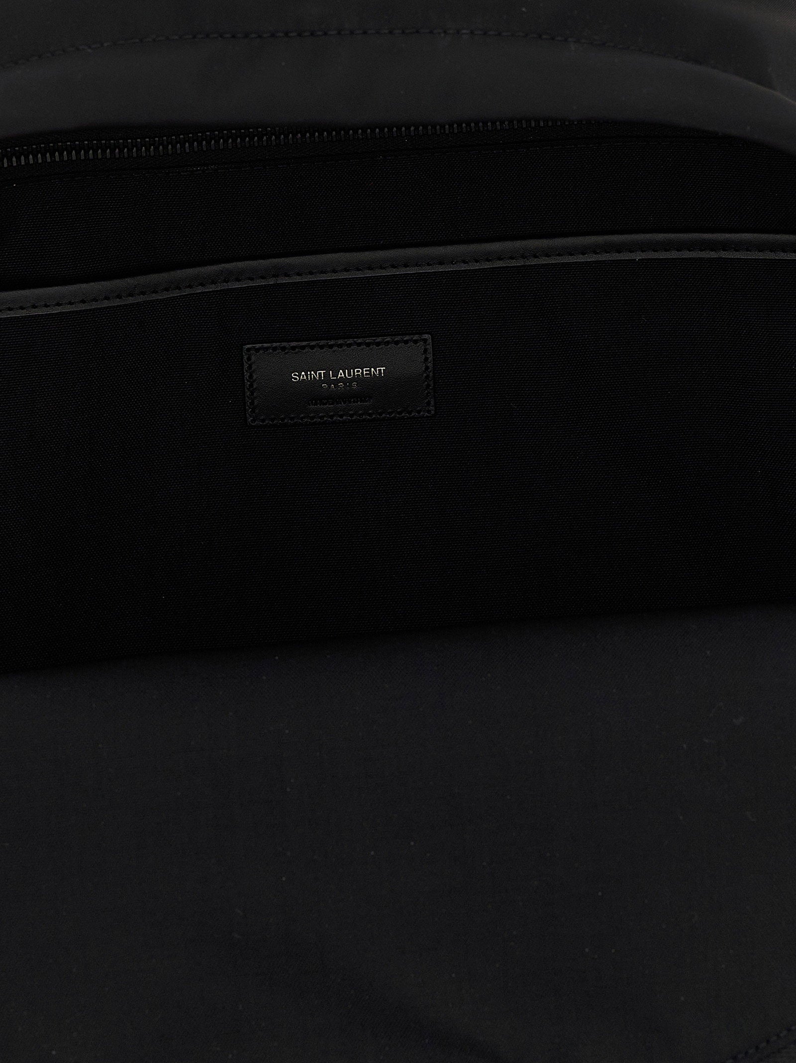 Saint Laurent City Backpack