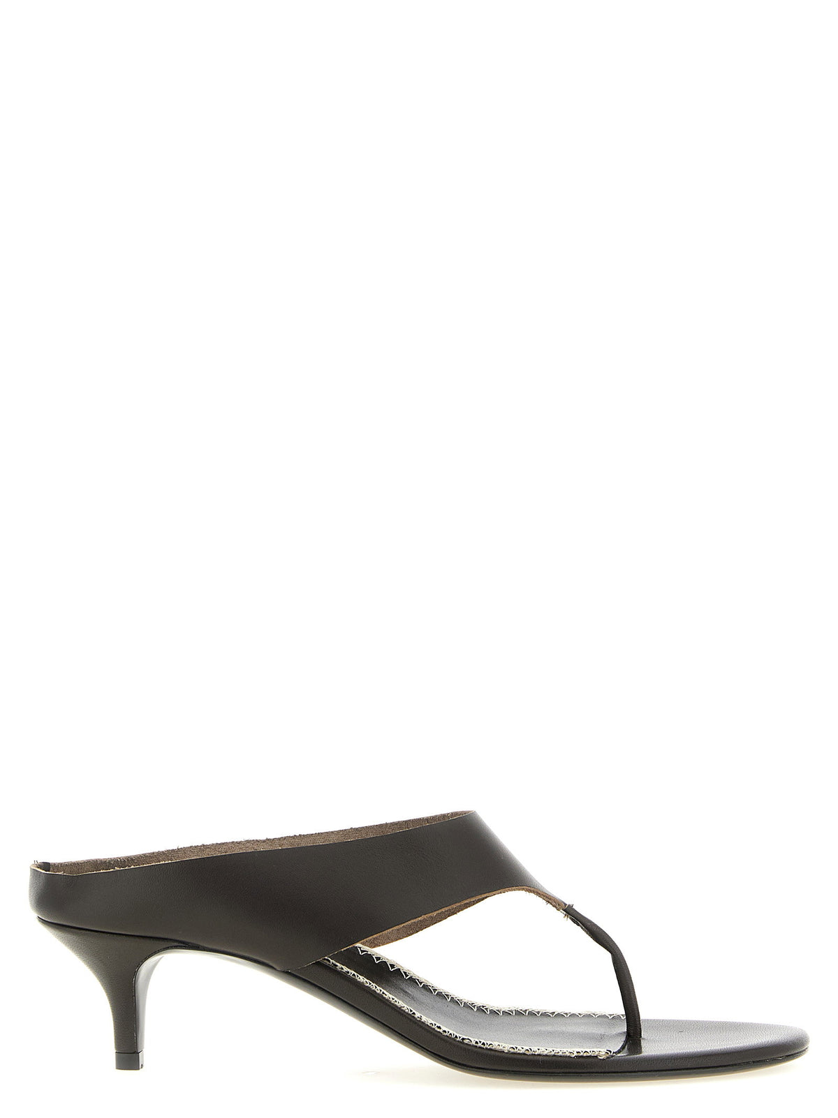 Magda Butrym Leather Sandals