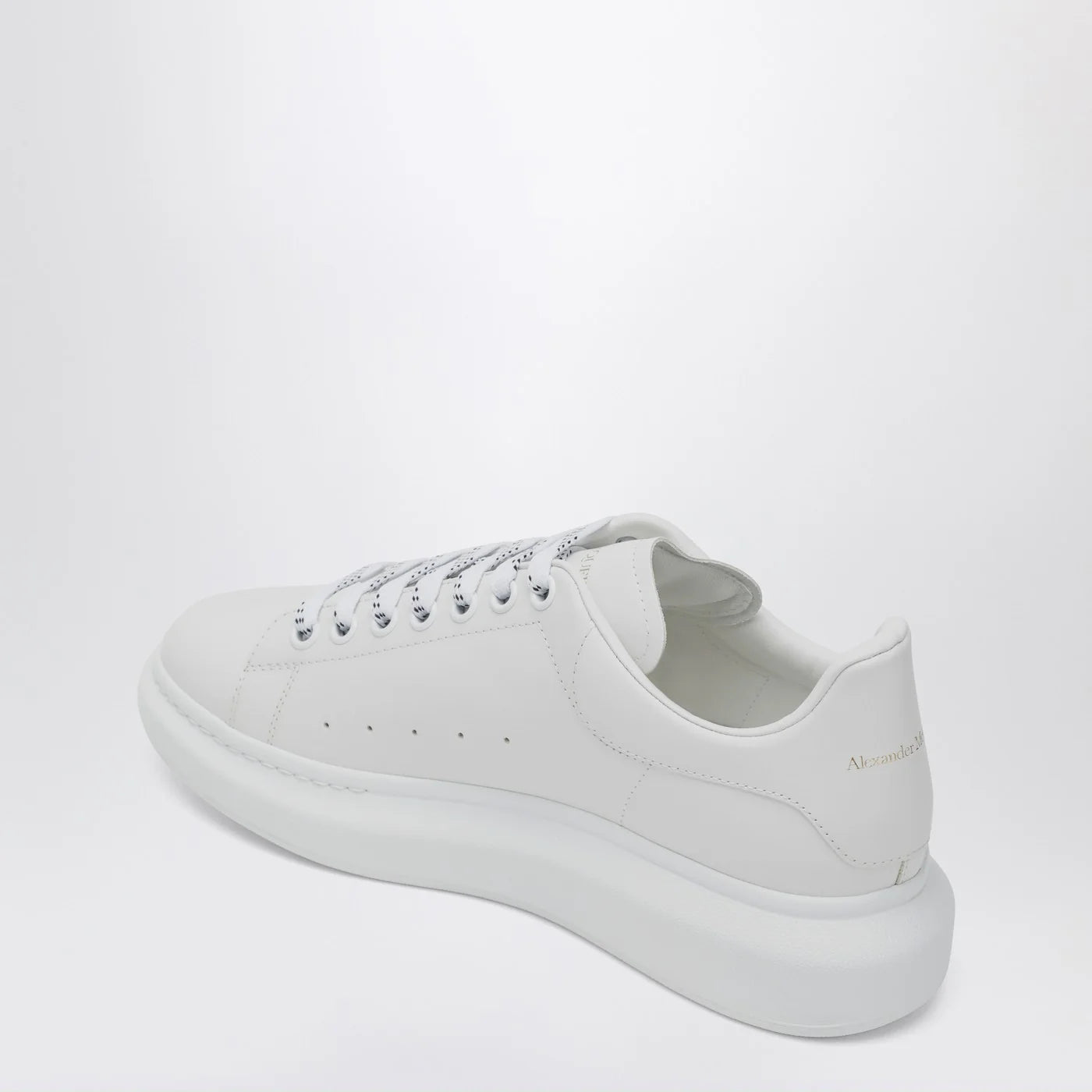 Alexander McQueen Sneakers Oversize white