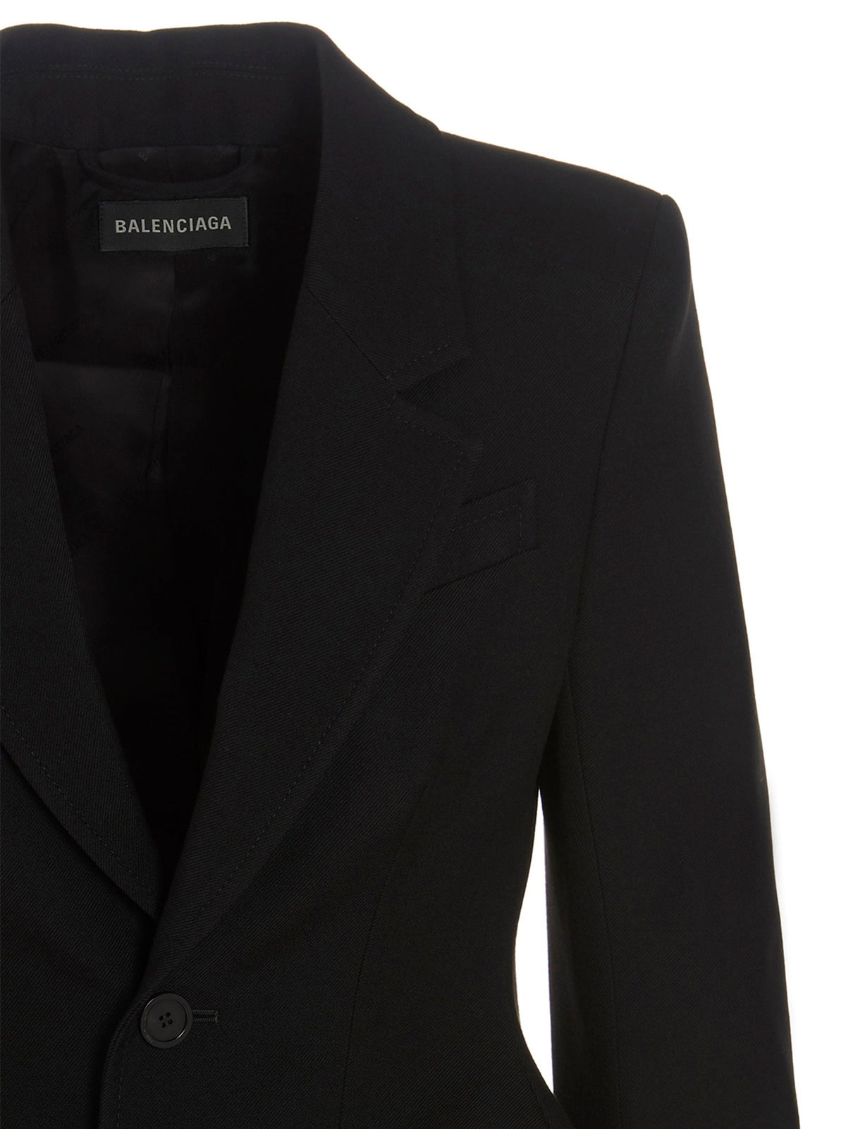 Balenciaga Blazer Hourglass