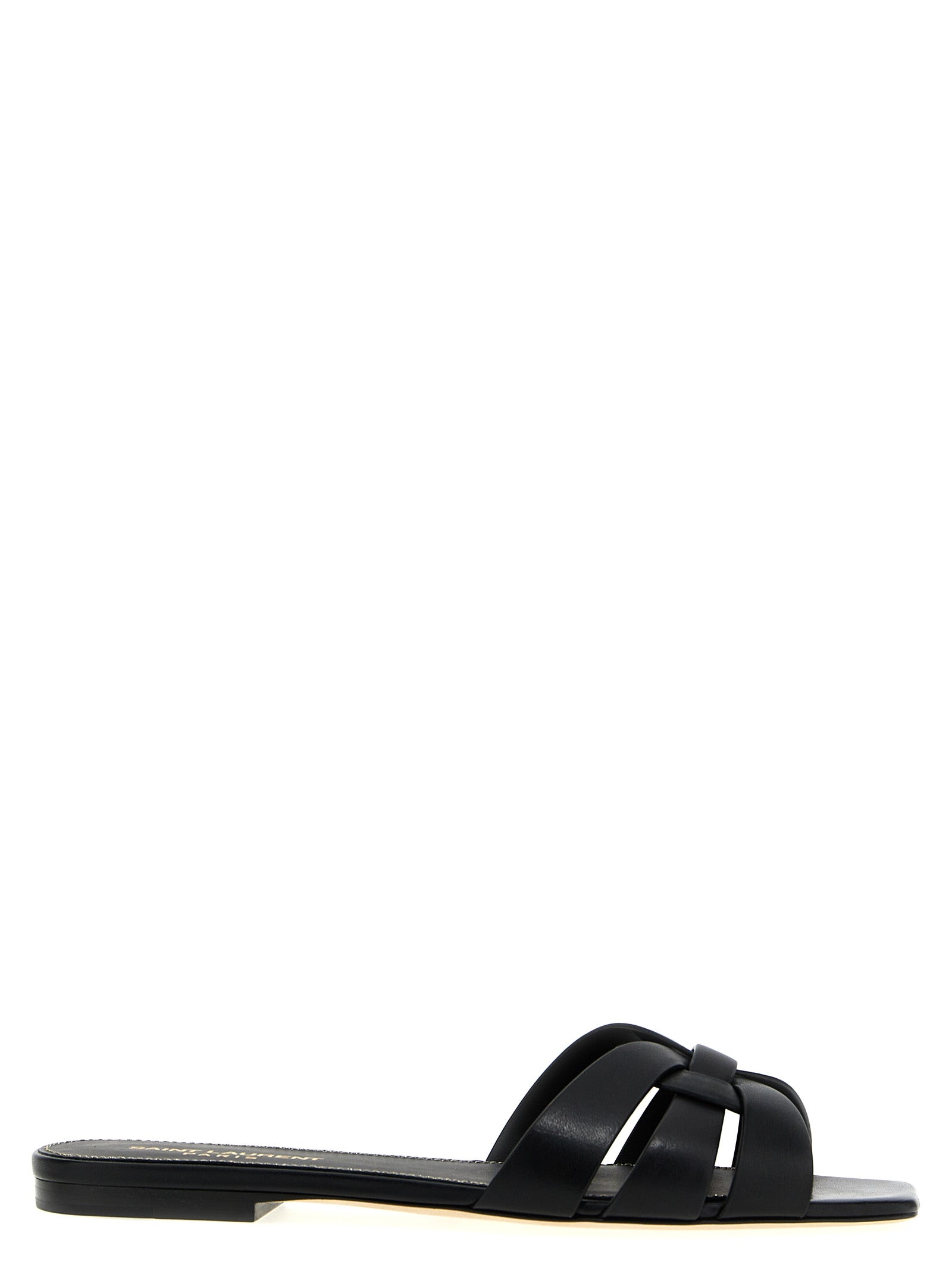 Saint Laurent ‘tribute Nu Pieds Sandals