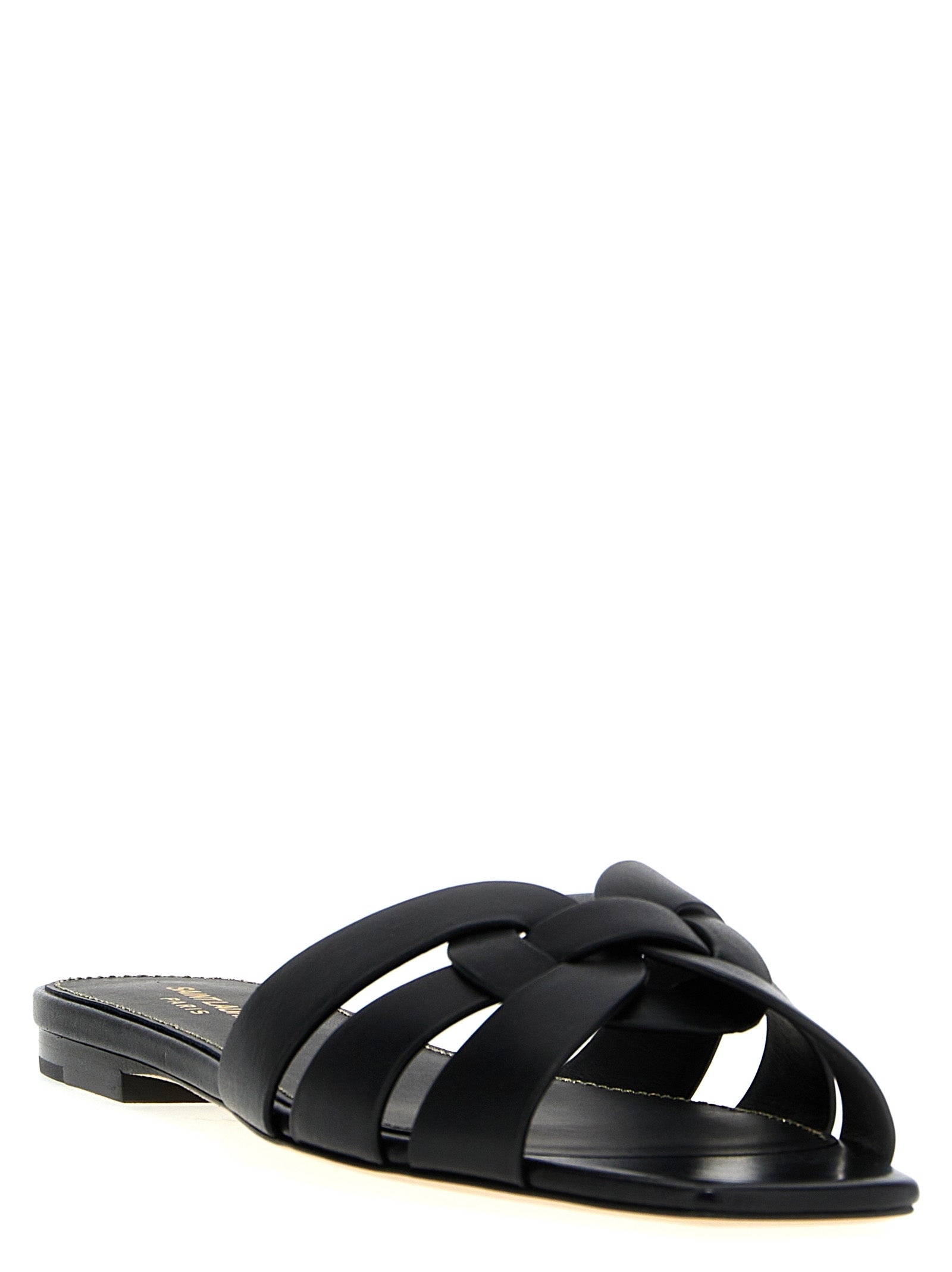 Saint Laurent ‘tribute Nu Pieds Sandals