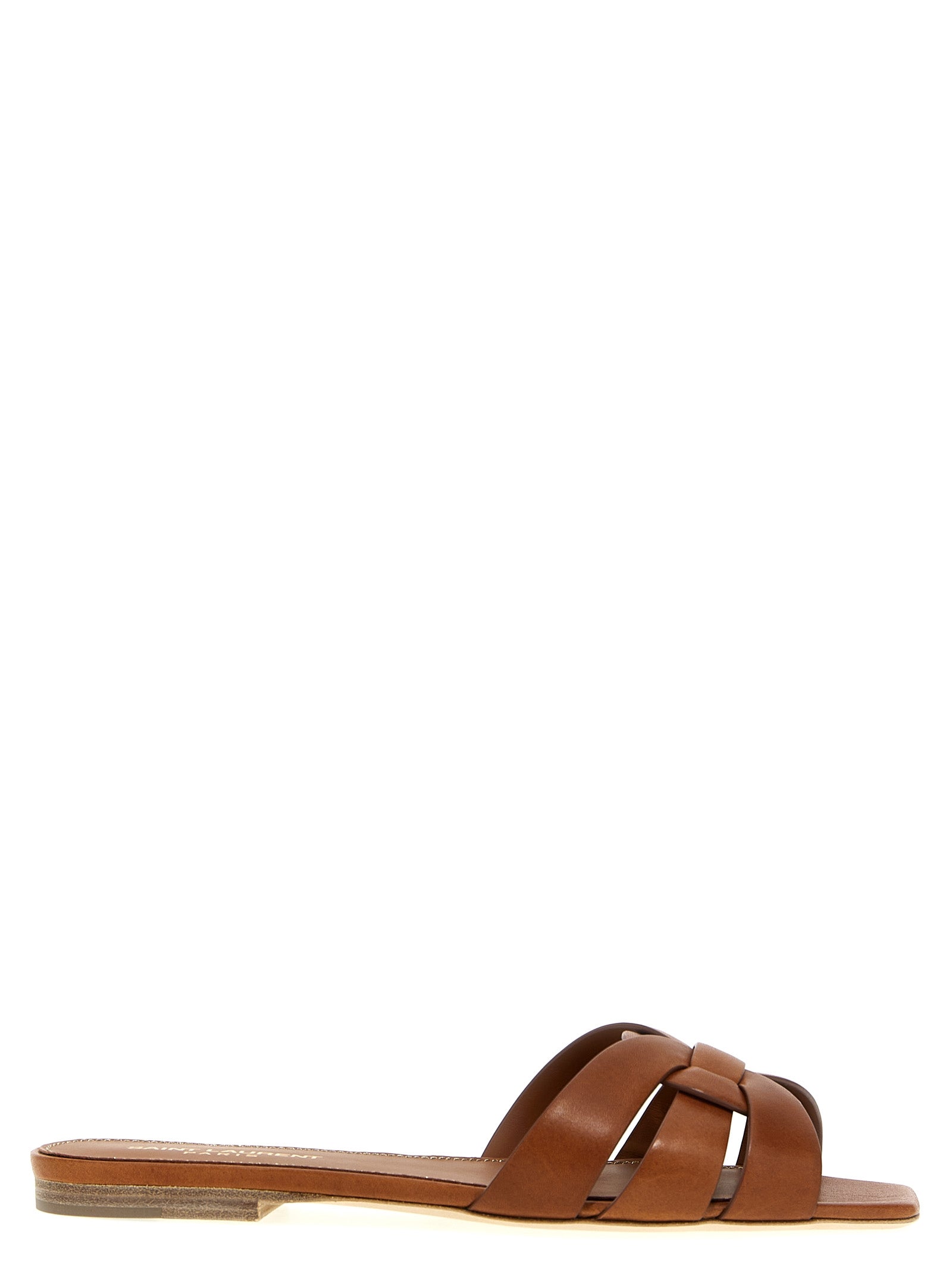 Saint Laurent Tribute Nu Pieds’ Mules