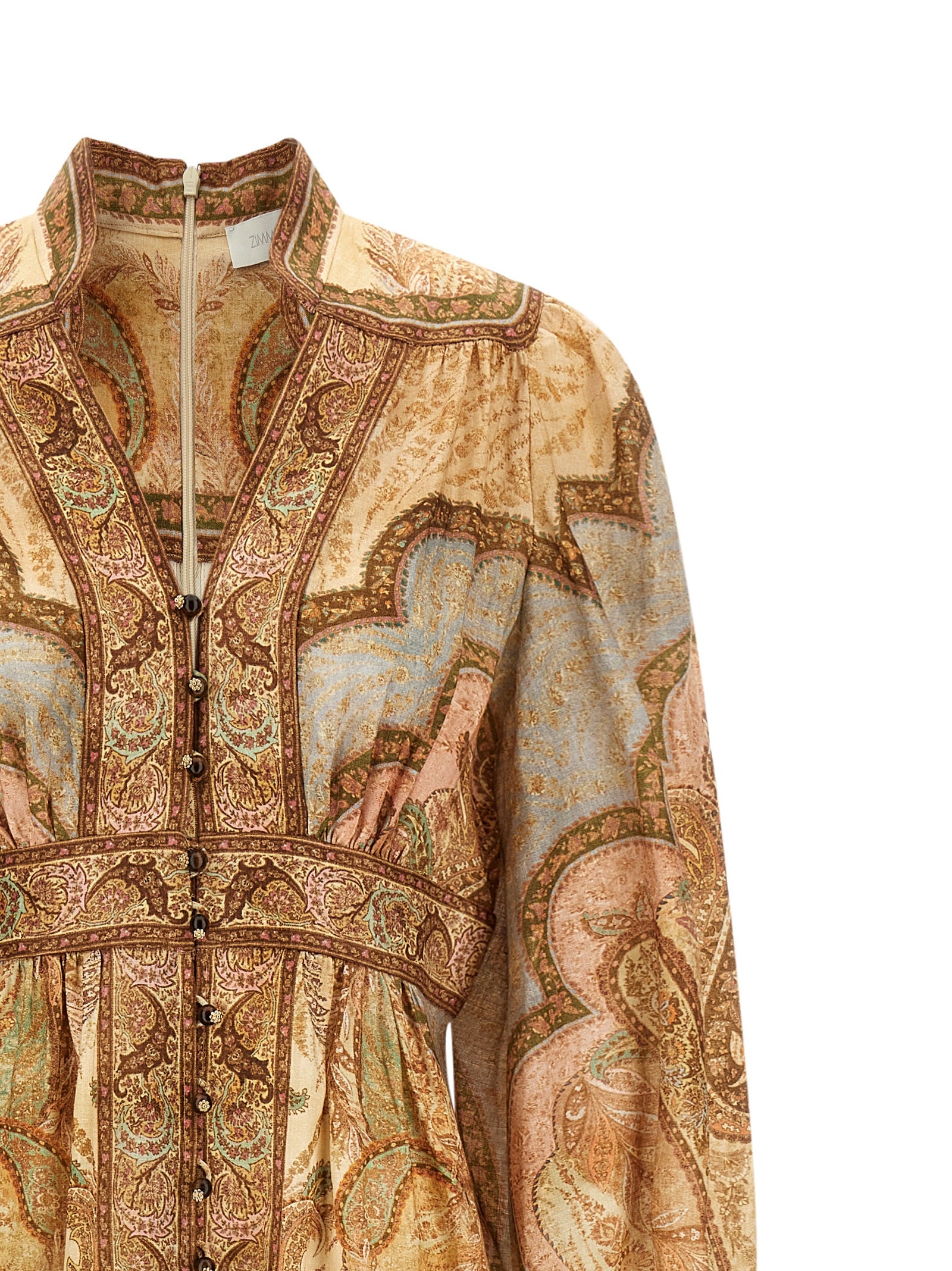 Zimmermann Wanderlust Dress