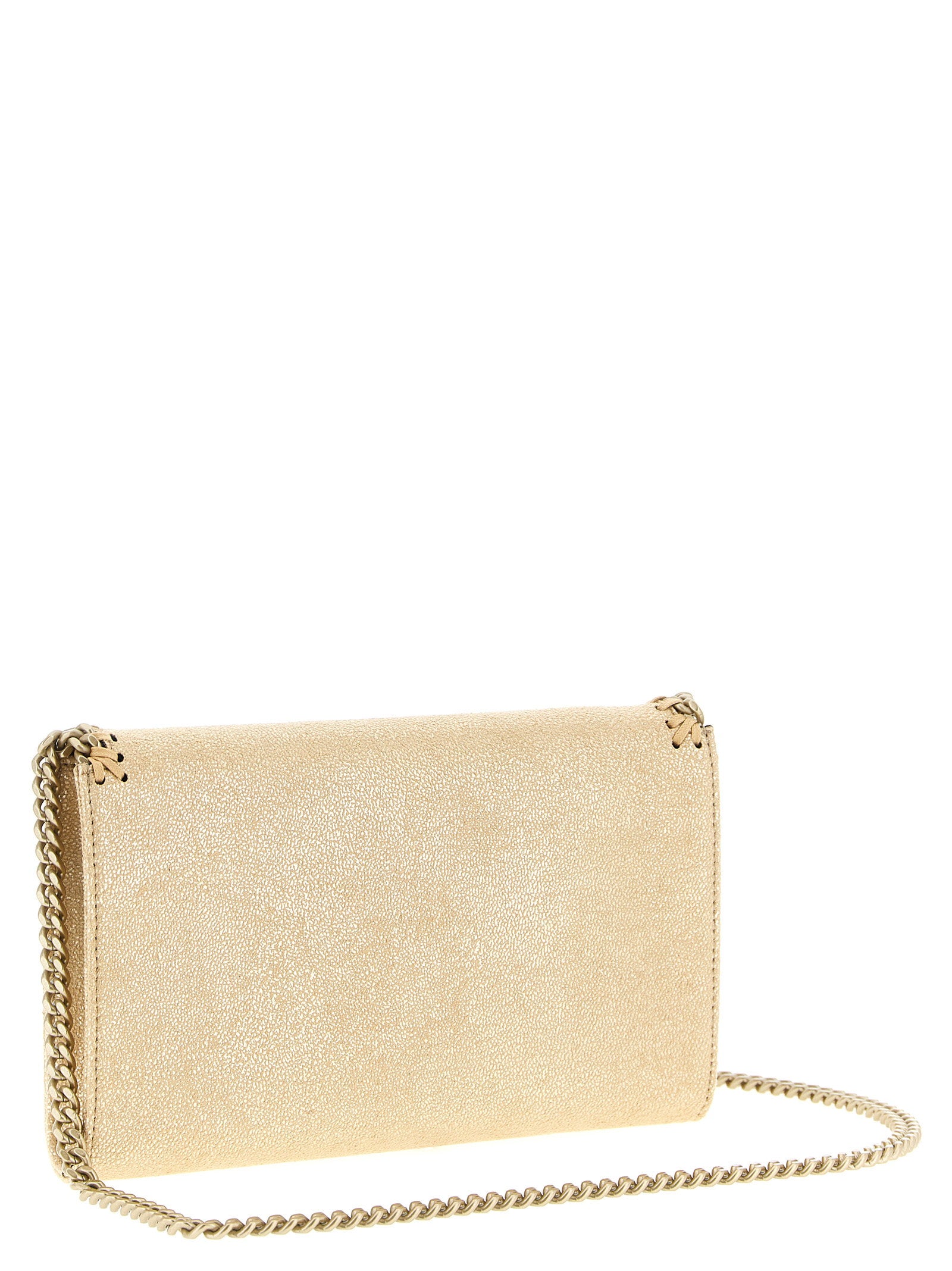Stella Mccartney Falabella Chain Wallet
