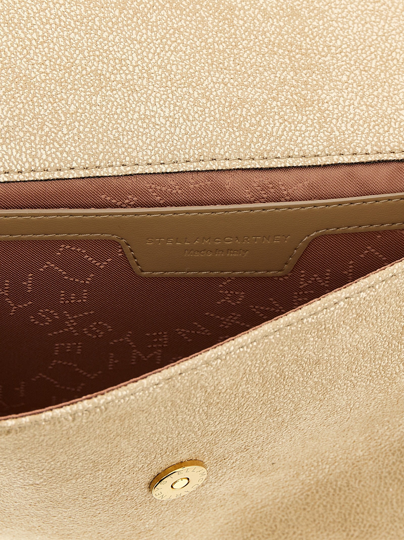 Stella Mccartney Falabella Chain Wallet