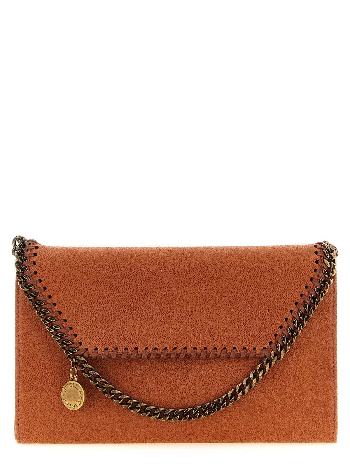 Stella Mccartney Falabella Wallet On Chain
