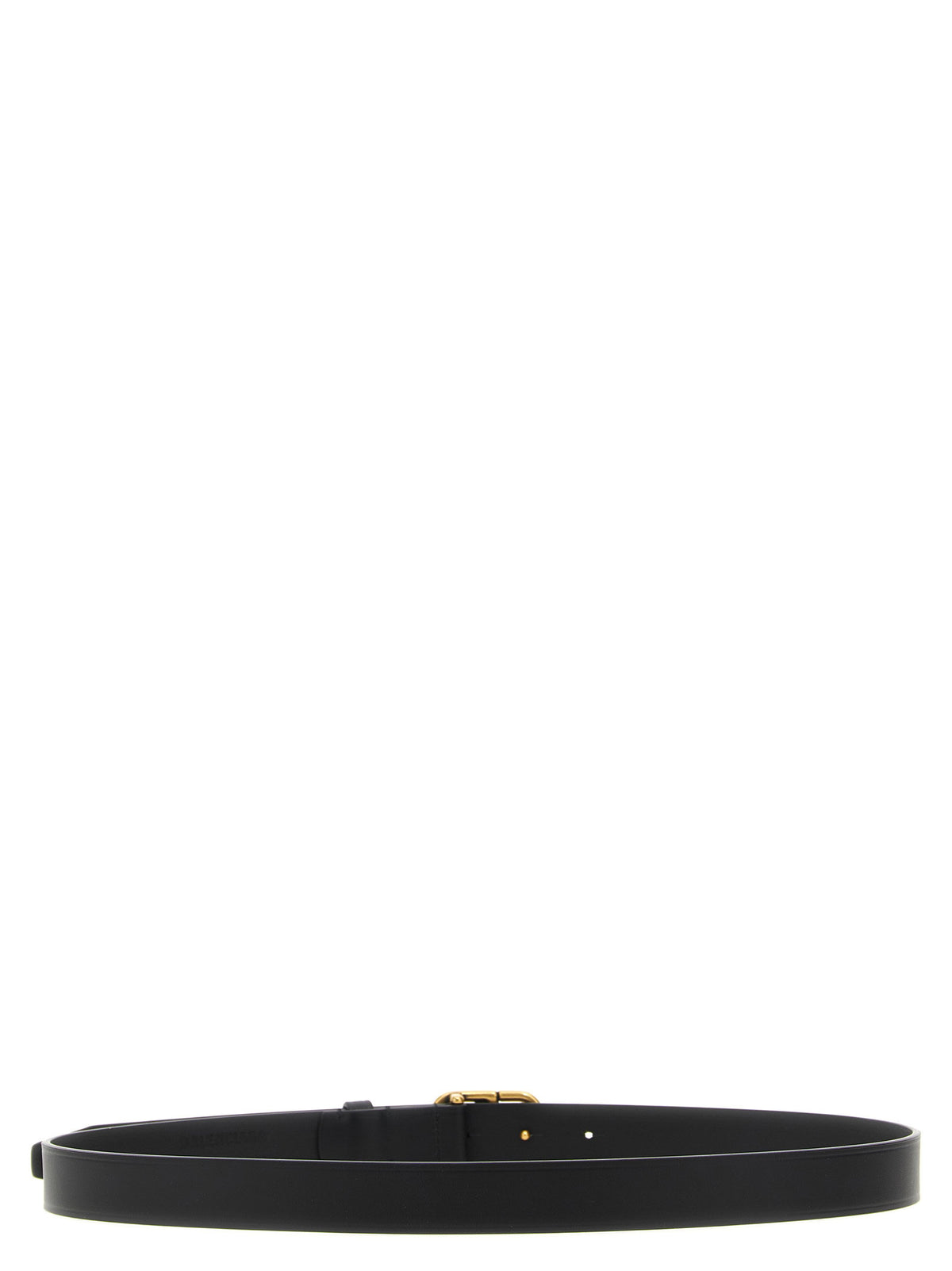 Balenciaga Bb Thin Belt