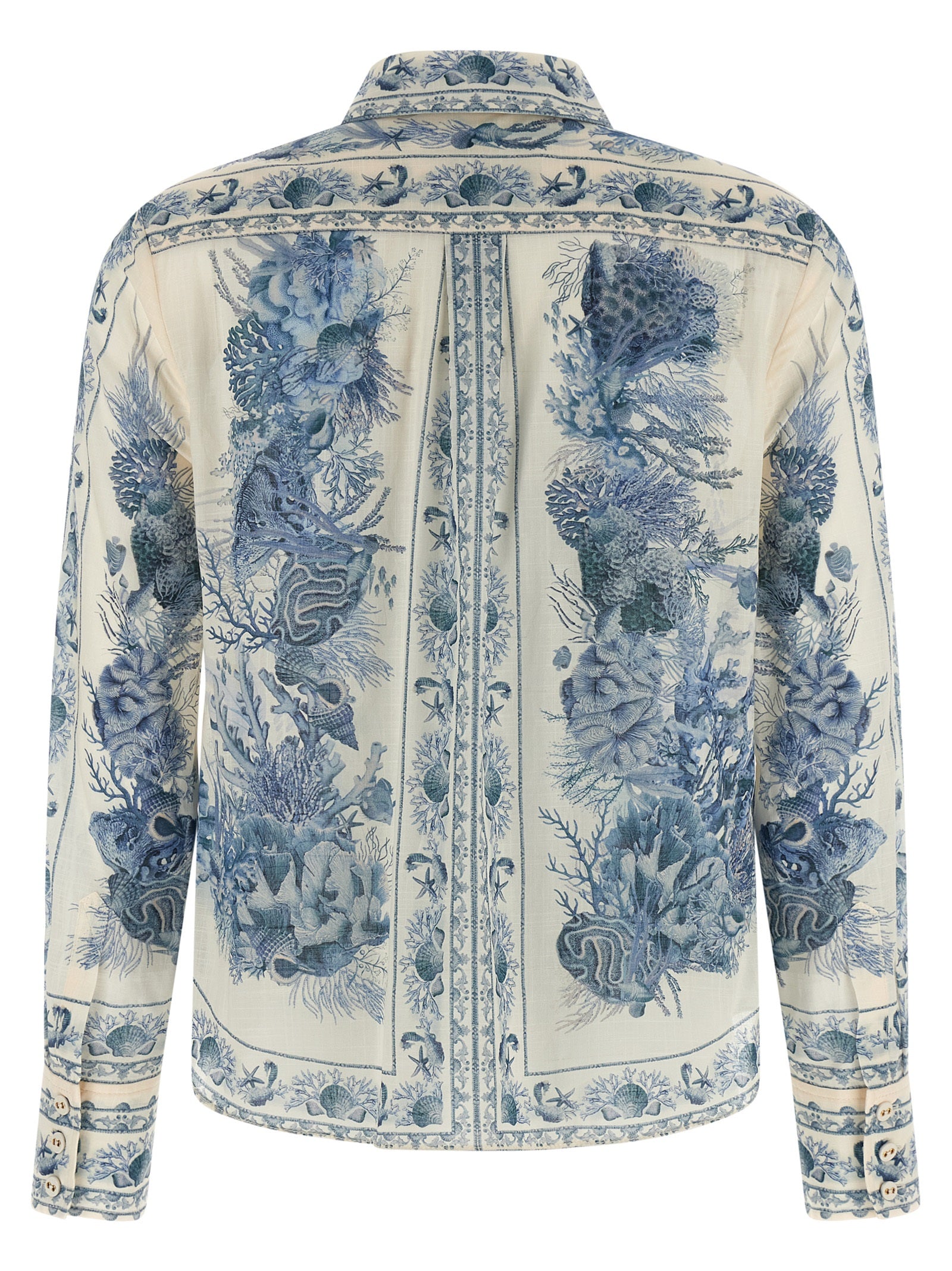 Zimmermann Wanderlust Shirt