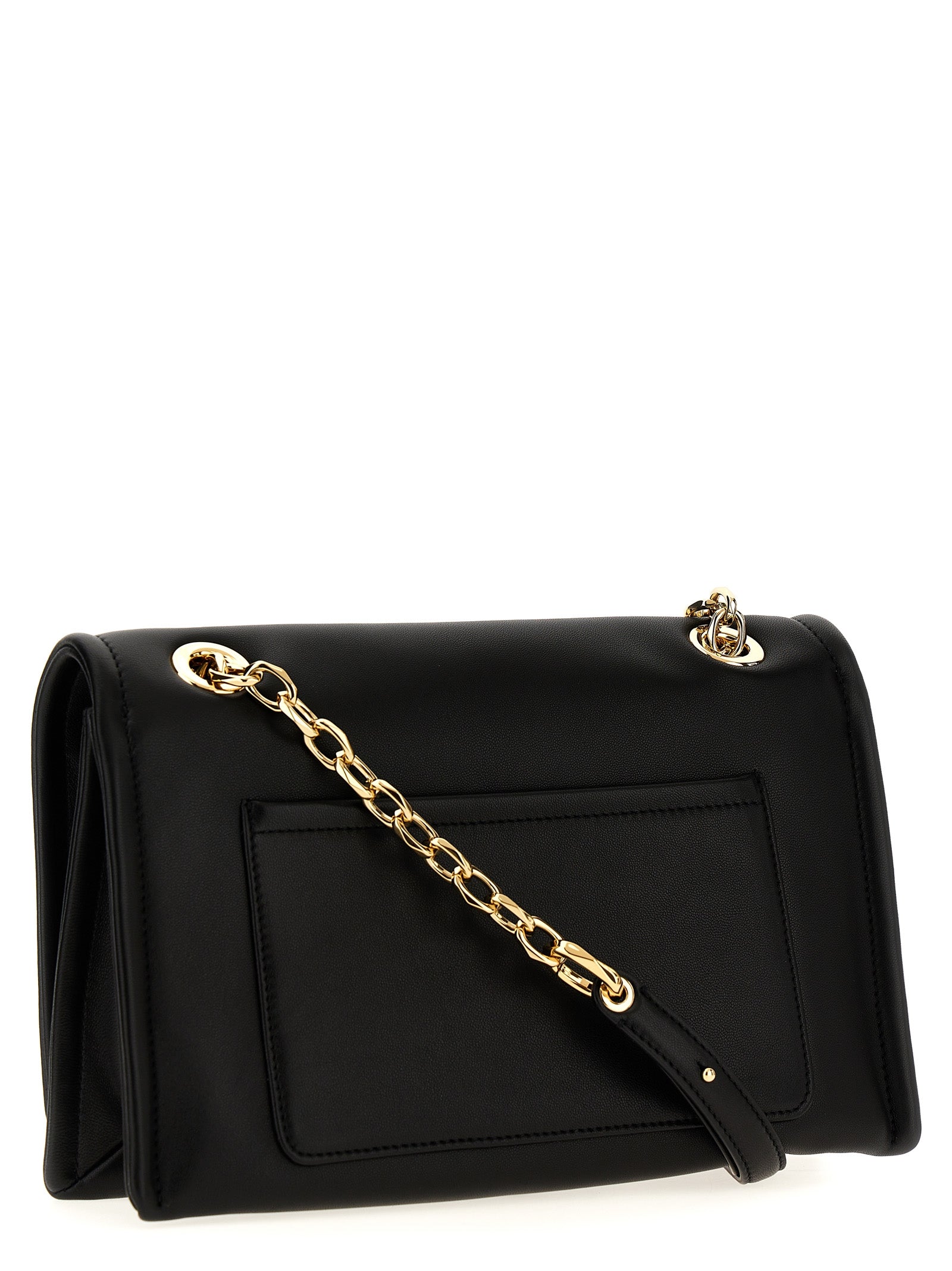 Valentino Garavani Vlogo Chain Shoulder Bag