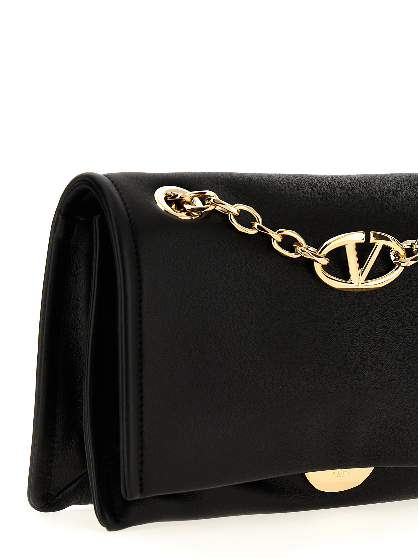 Valentino Garavani Vlogo Chain Shoulder Bag