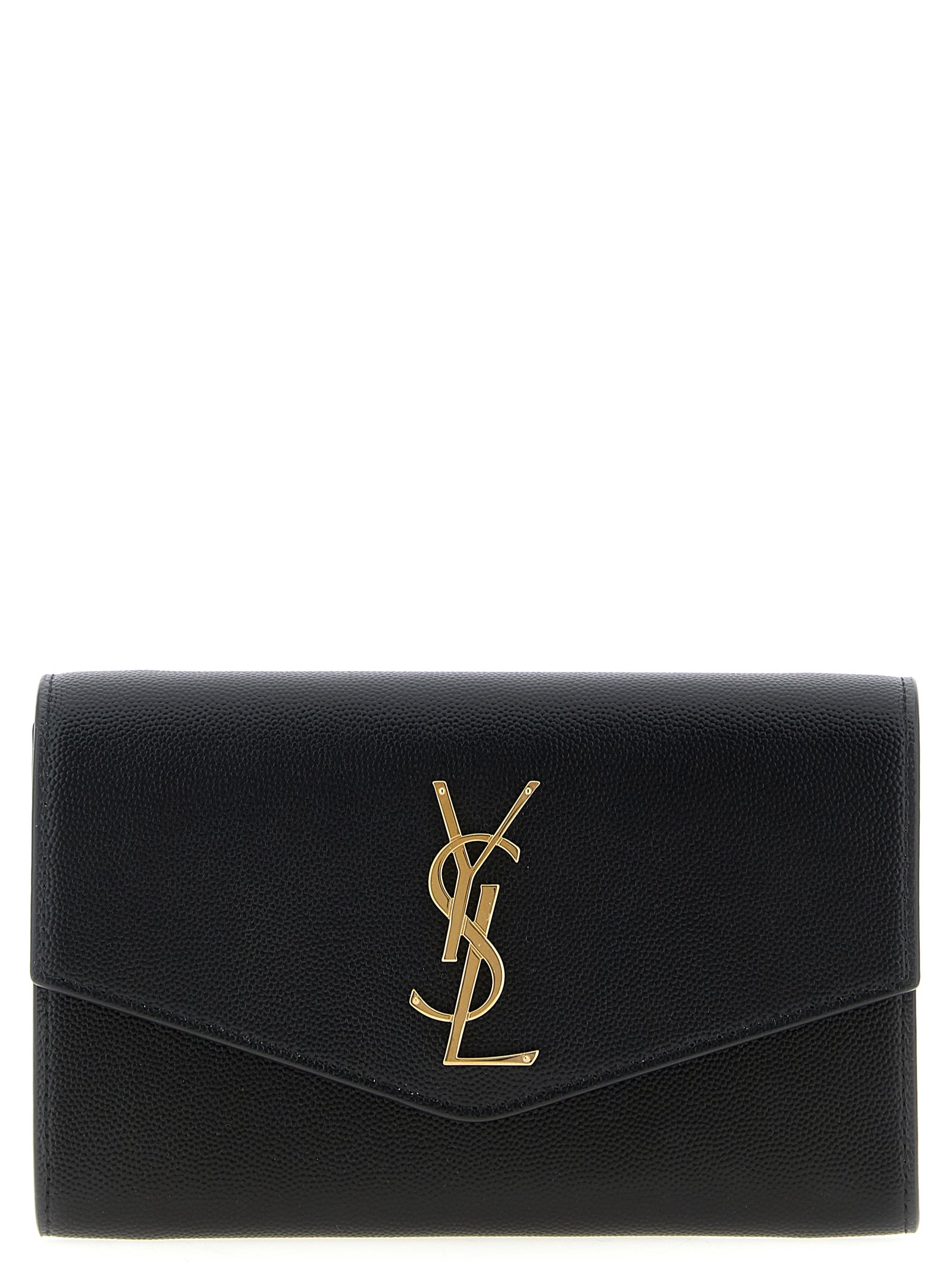 Saint Laurent Monogramme Clutch Bag