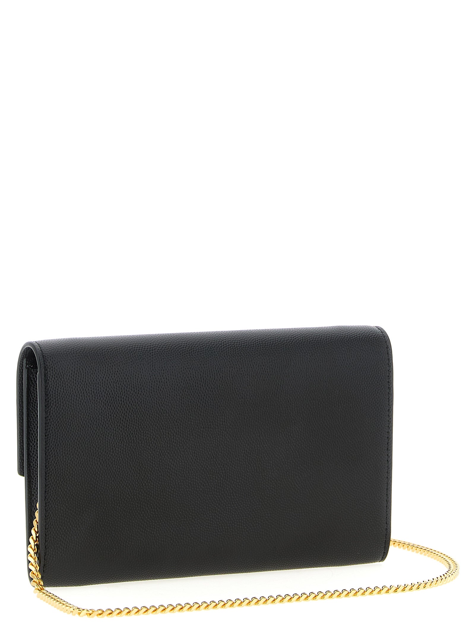 Saint Laurent Monogramme Clutch Bag