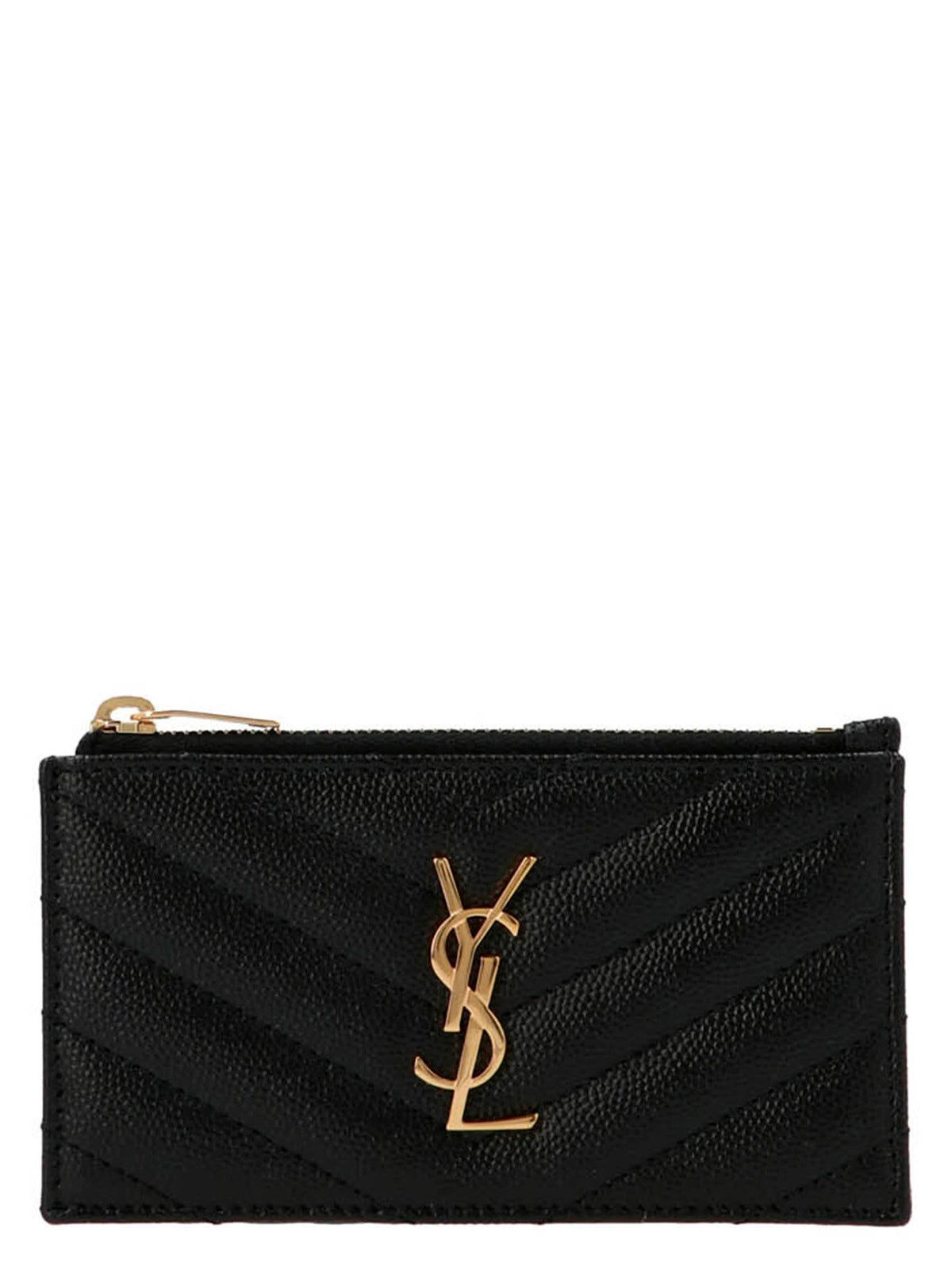 Saint Laurent Card Holder Monogram