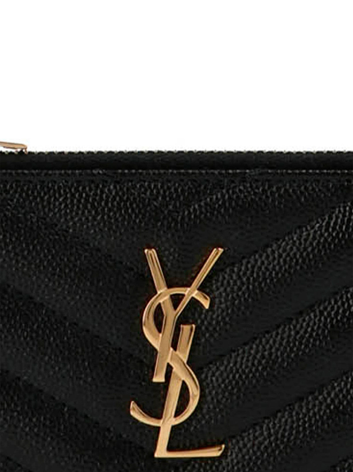 Saint Laurent Card Holder Monogram