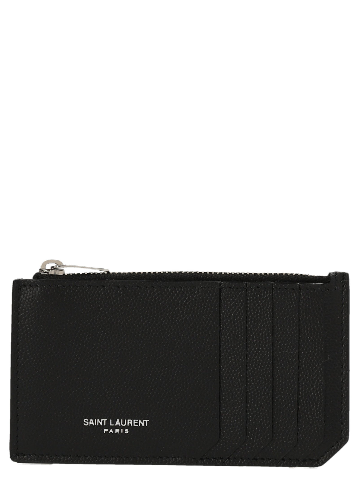 Saint Laurent Fragments Card Holder
