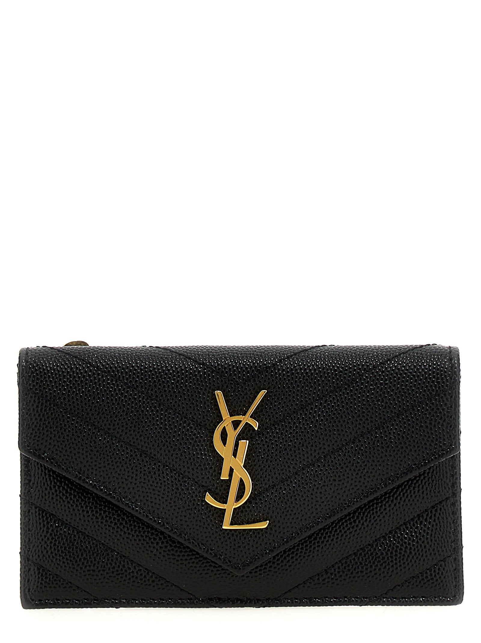 Saint Laurent Cassandre Card Holder