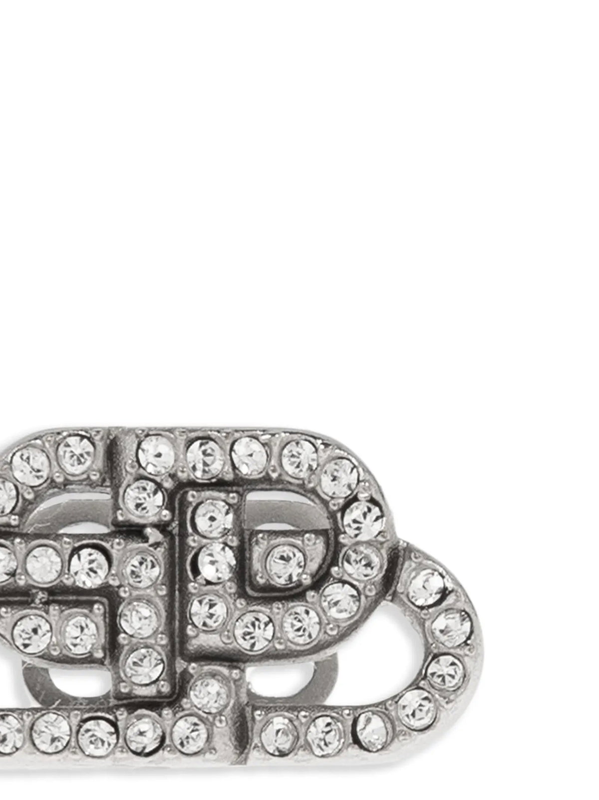 Balenciaga Bb Xs Stud Earrings
