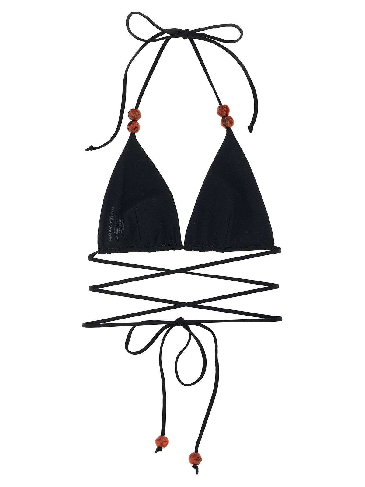 Magda Butrym Re26 Bikini Top