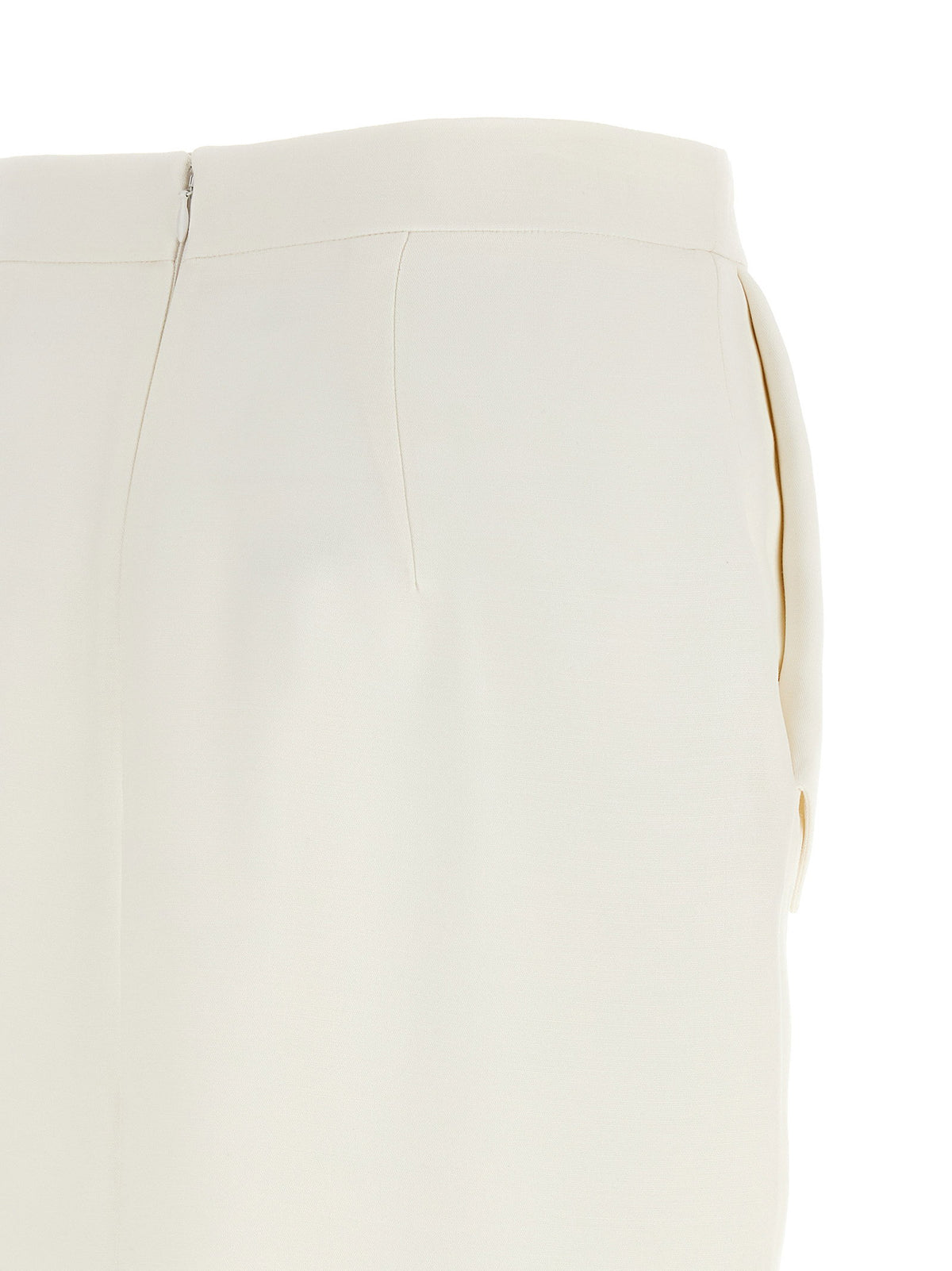 Stella Mccartney High Waist Skirt