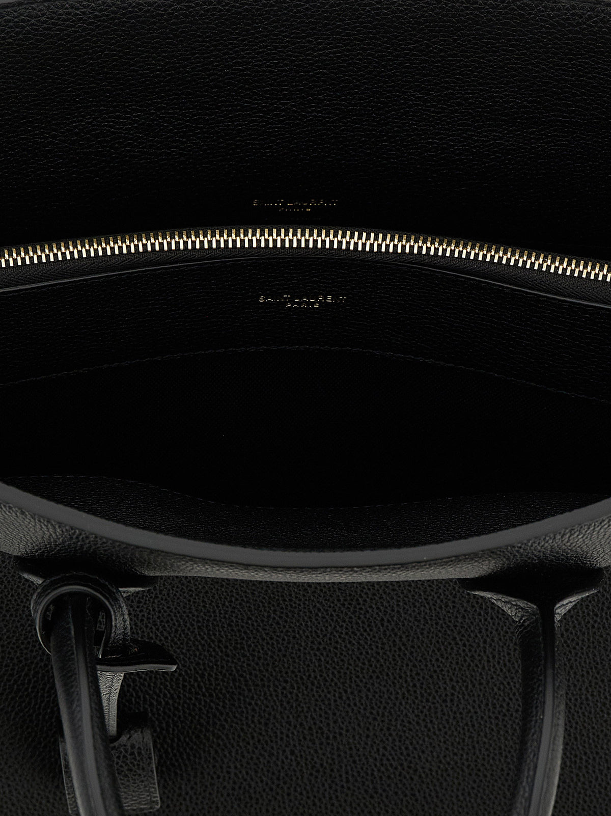 Saint Laurent Sac De Jour Handbag