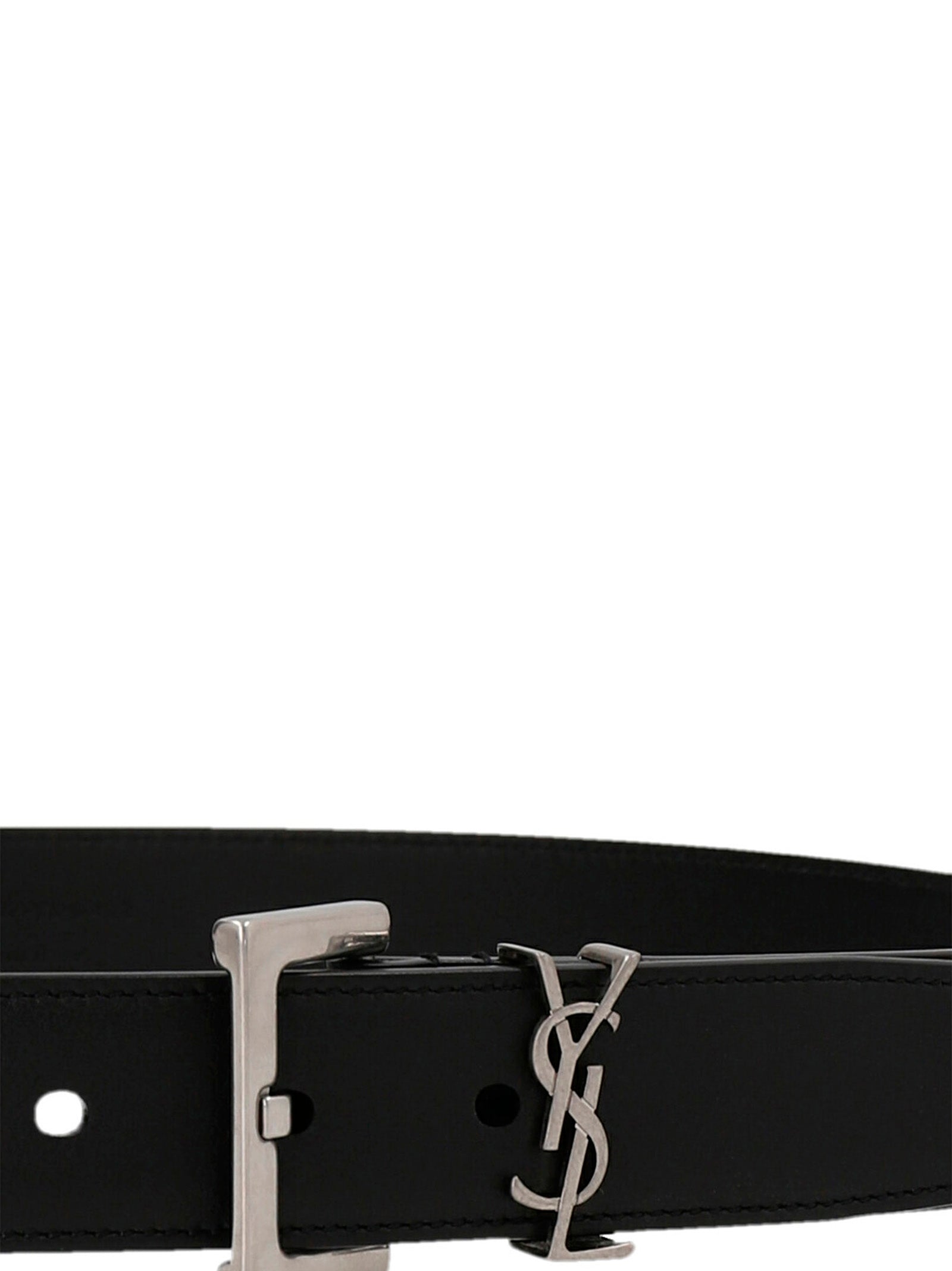 Saint Laurent Cassandre Belt