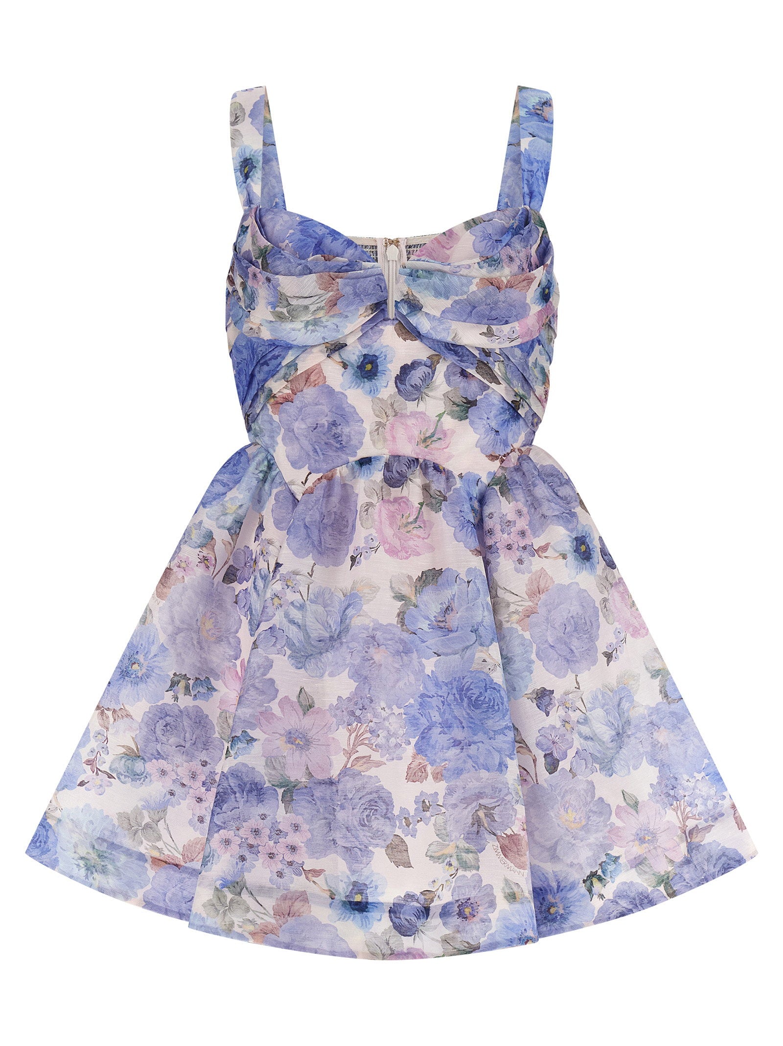Zimmermann Rebellion Dress
