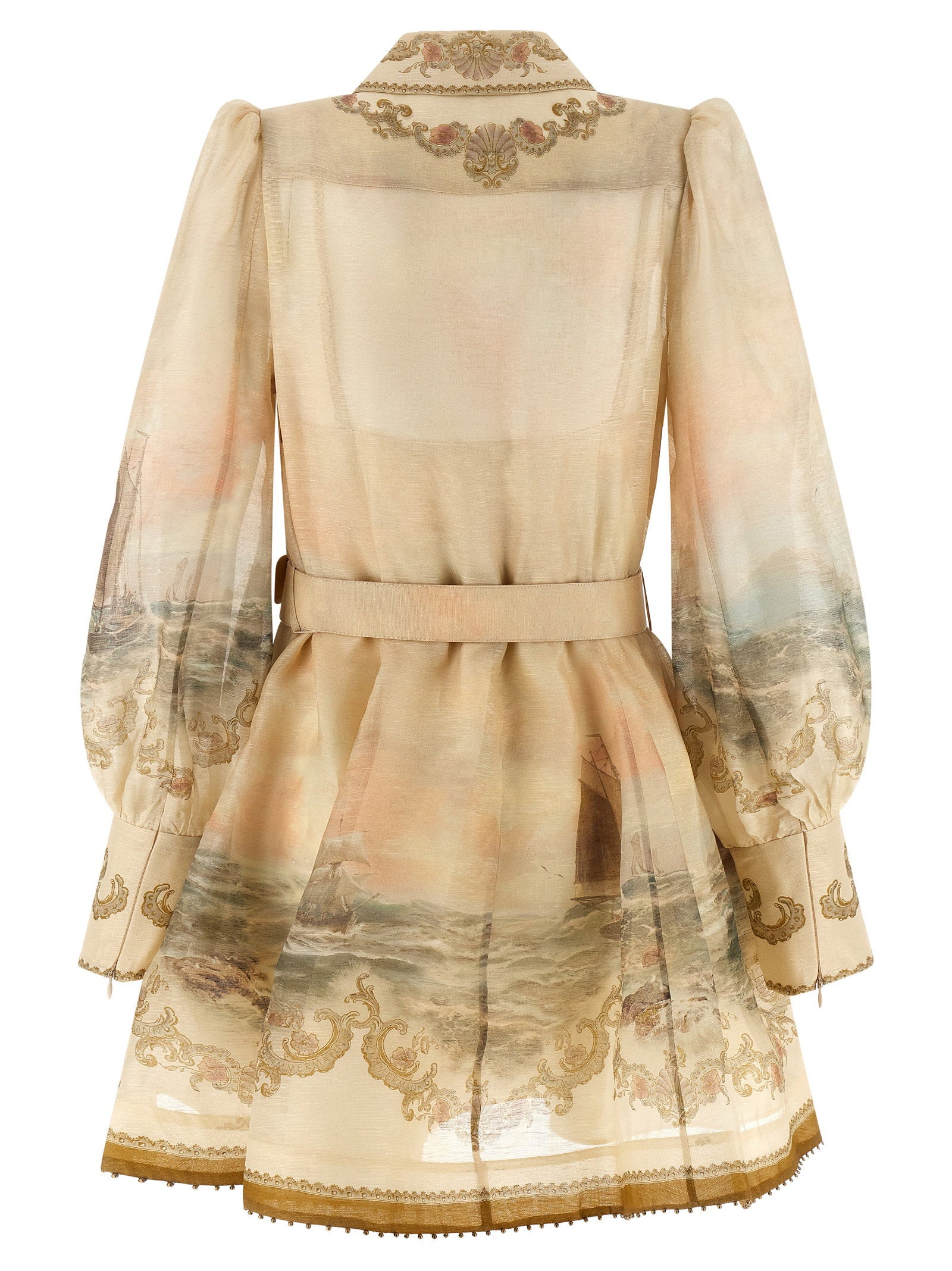 Zimmermann Rebellion Marine Dress