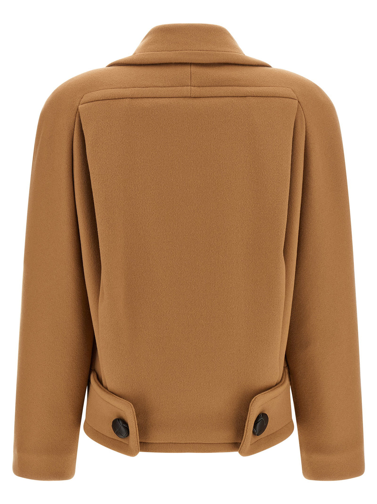 Stella Mccartney Double-breasted Coat